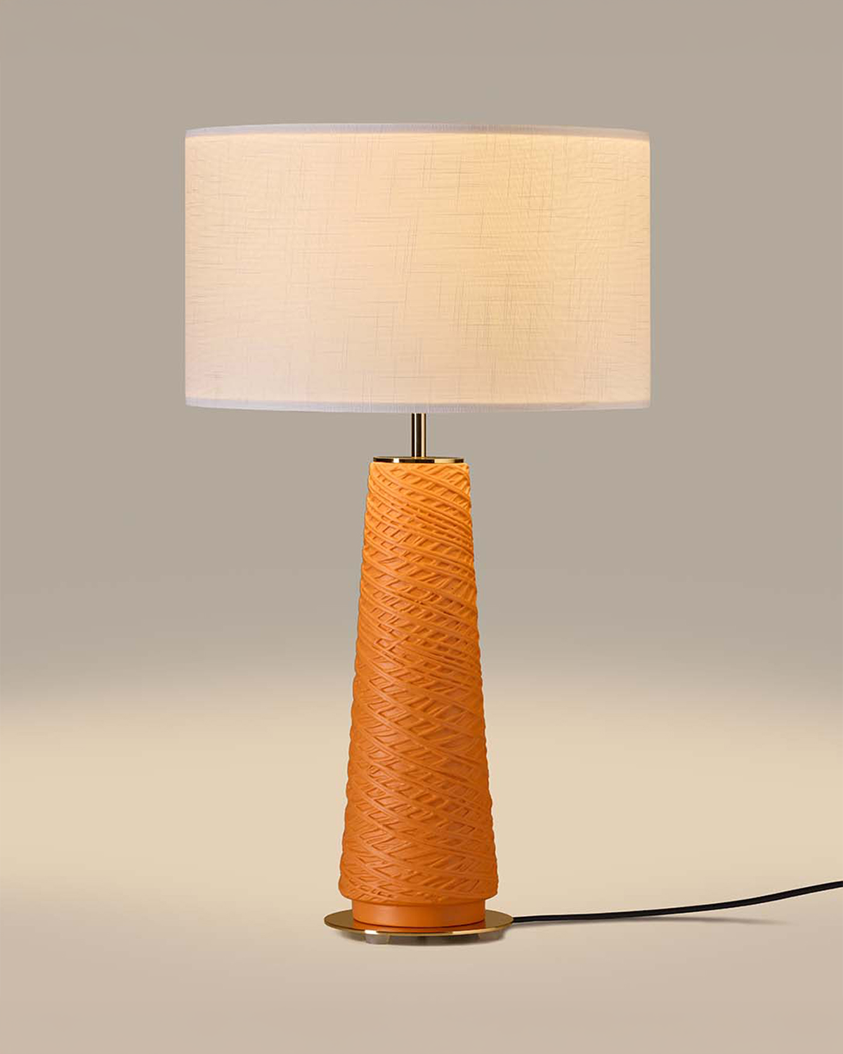 Fill Table Lamp