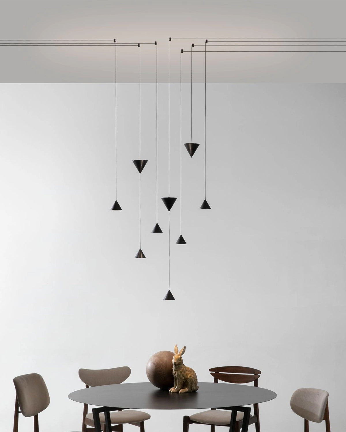 Filomena Cluster Pendant Light