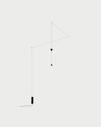 Filomena Hanging Floor Lamp