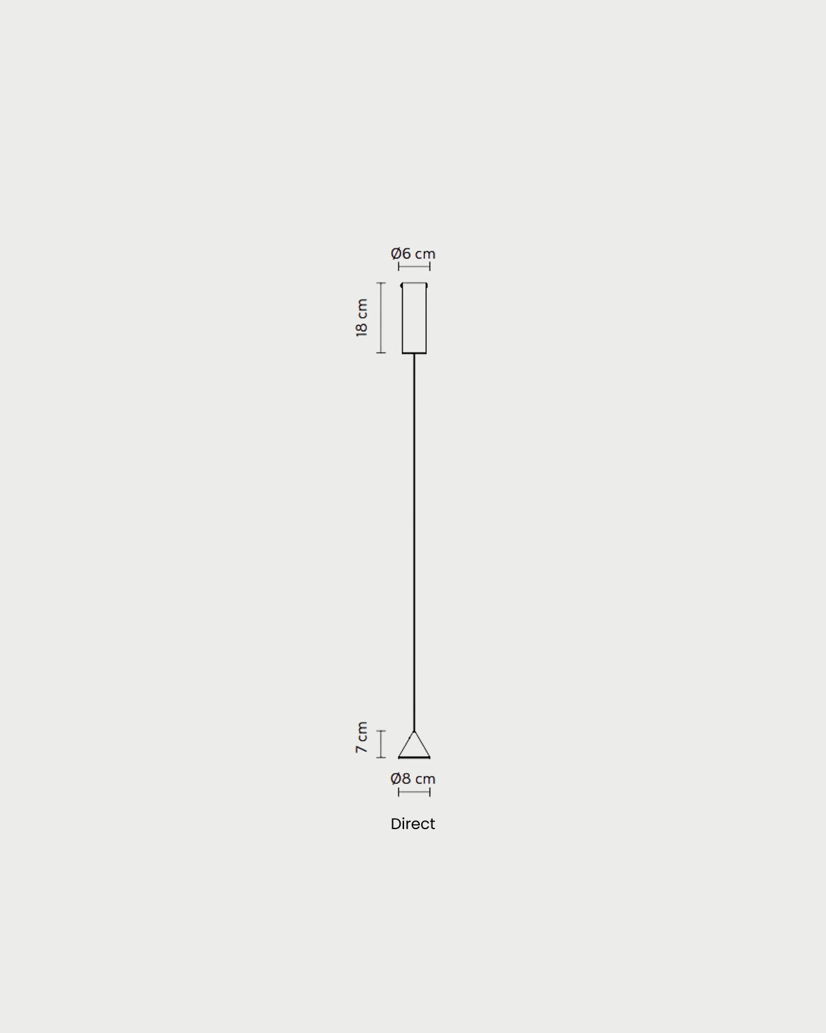 Filomena Pendant Light