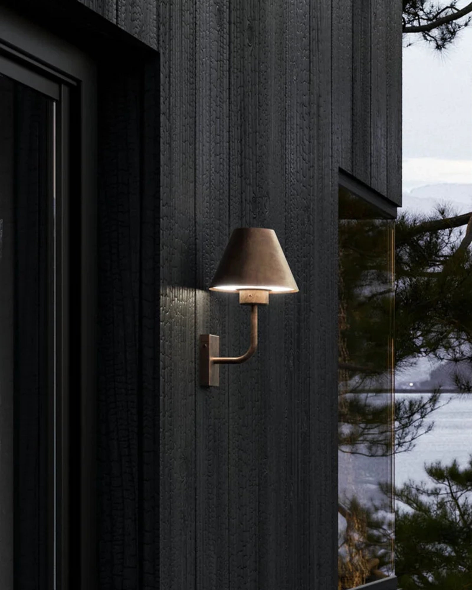 Fiordo Wall Light