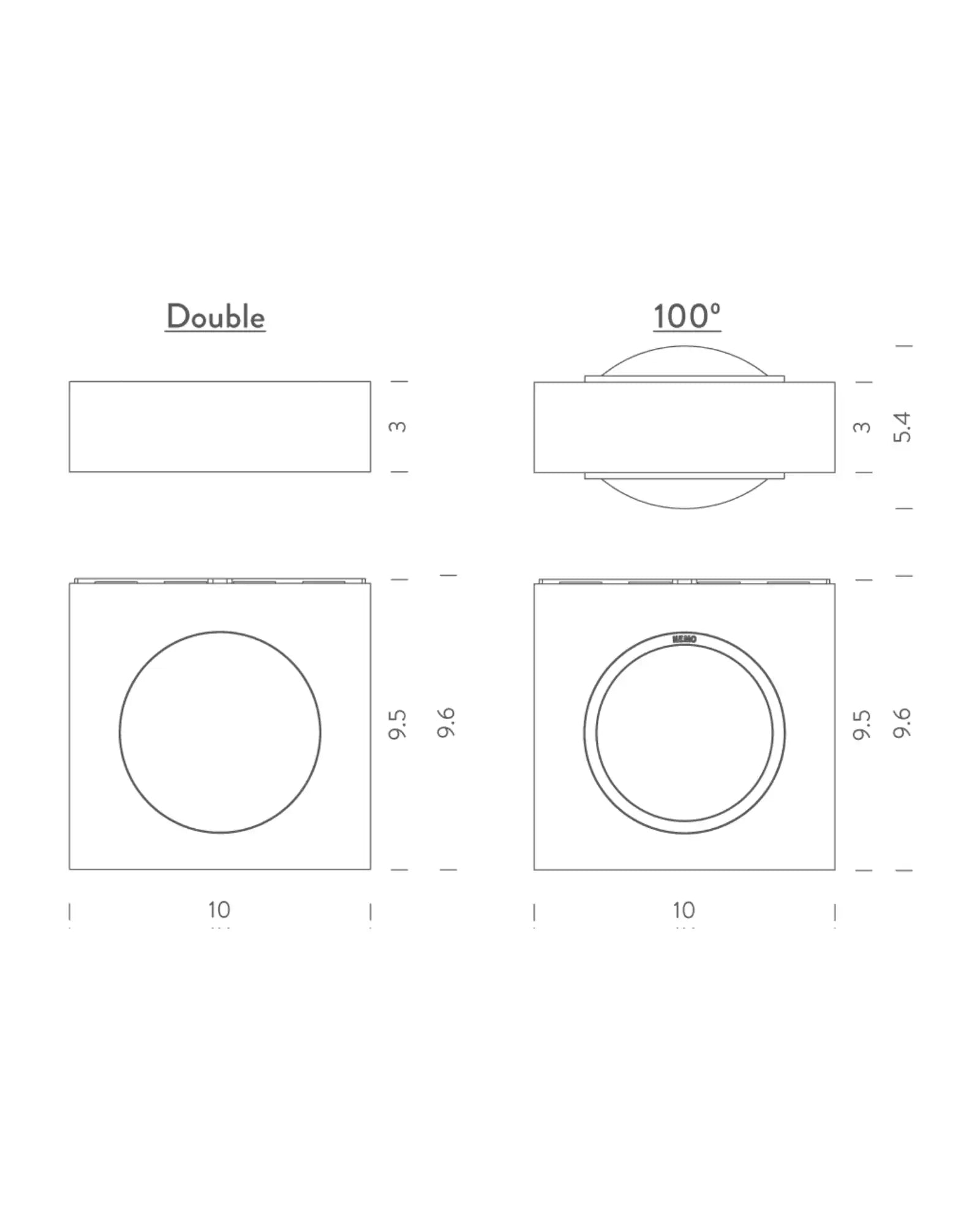 Fix Wall Light