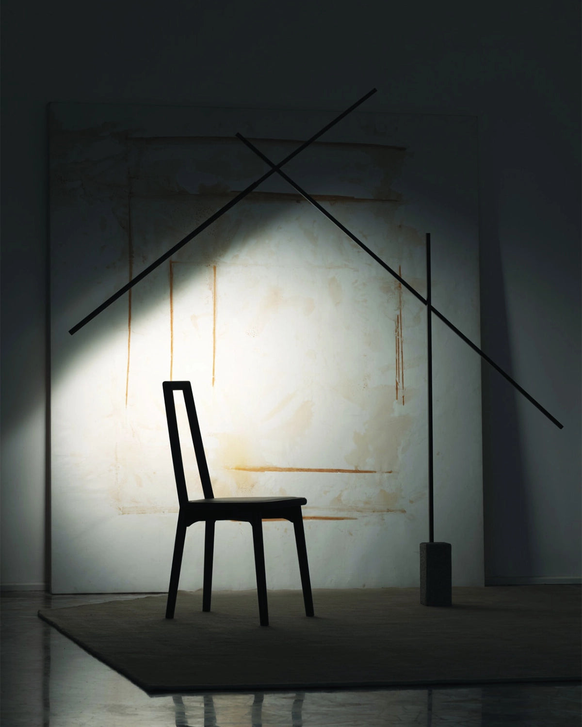Flamingo Floor Lamp