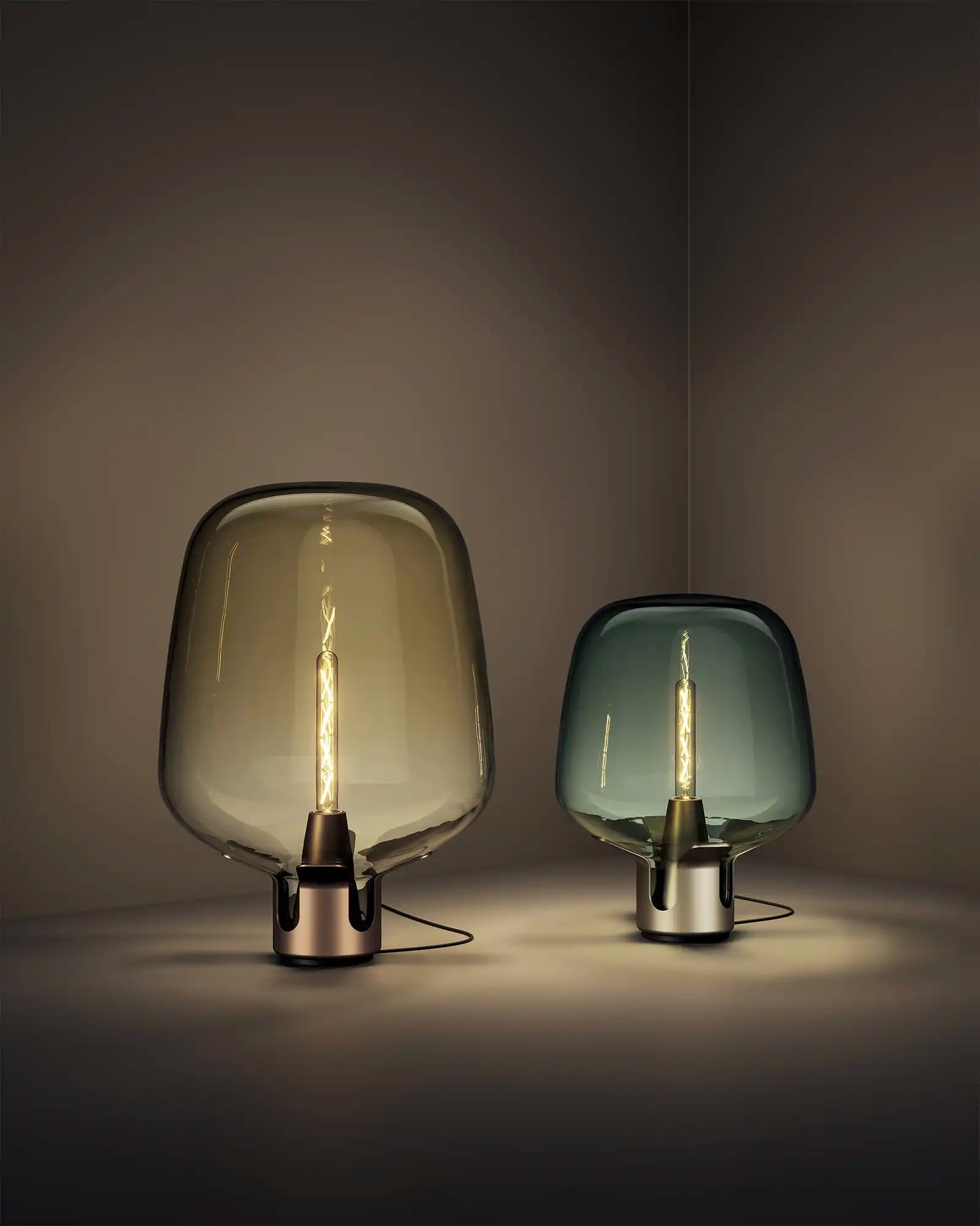 Flar Table Lamp