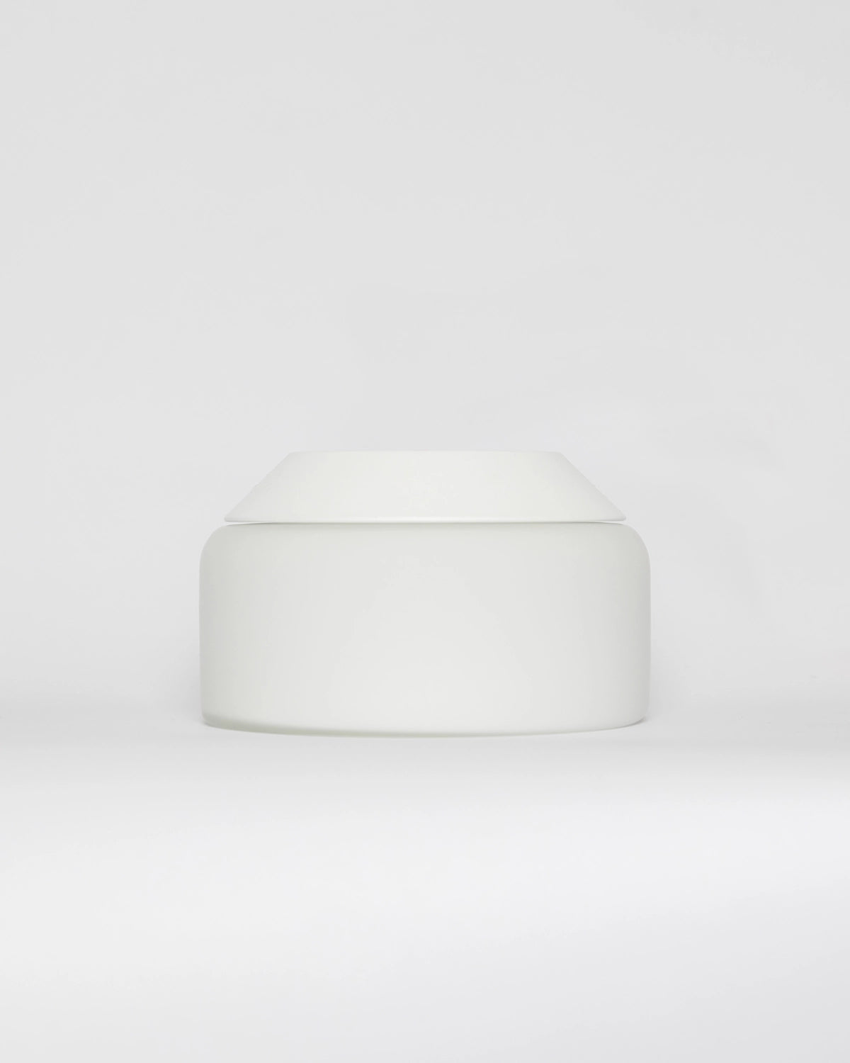 Flat White Wall Light