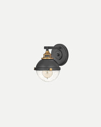 Fletcher 1lt Wall Light