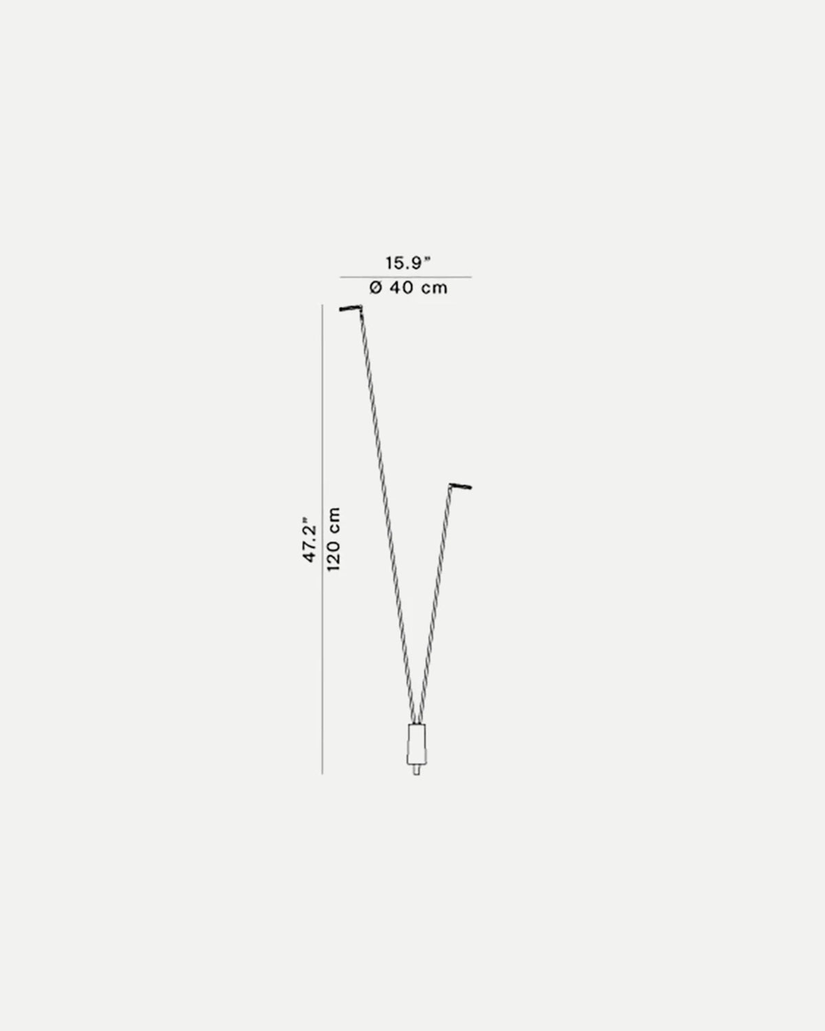 Flia 2lt Outdoor Floor Lamp