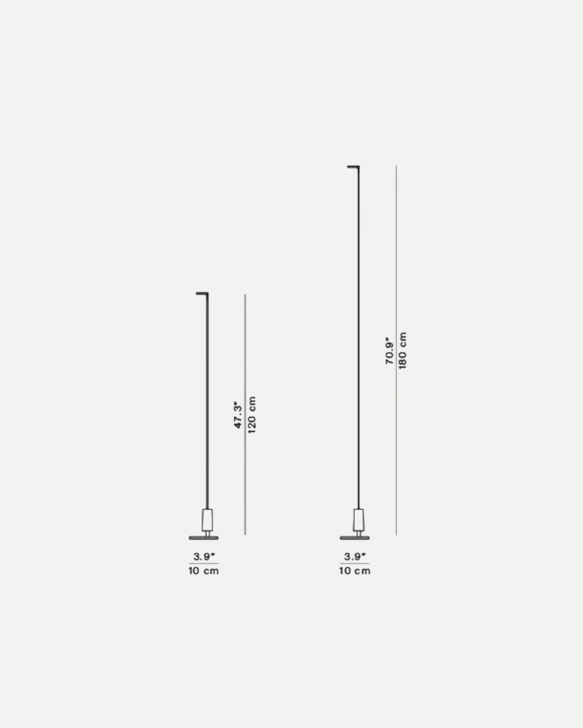 Flia Portable Floor Lamp