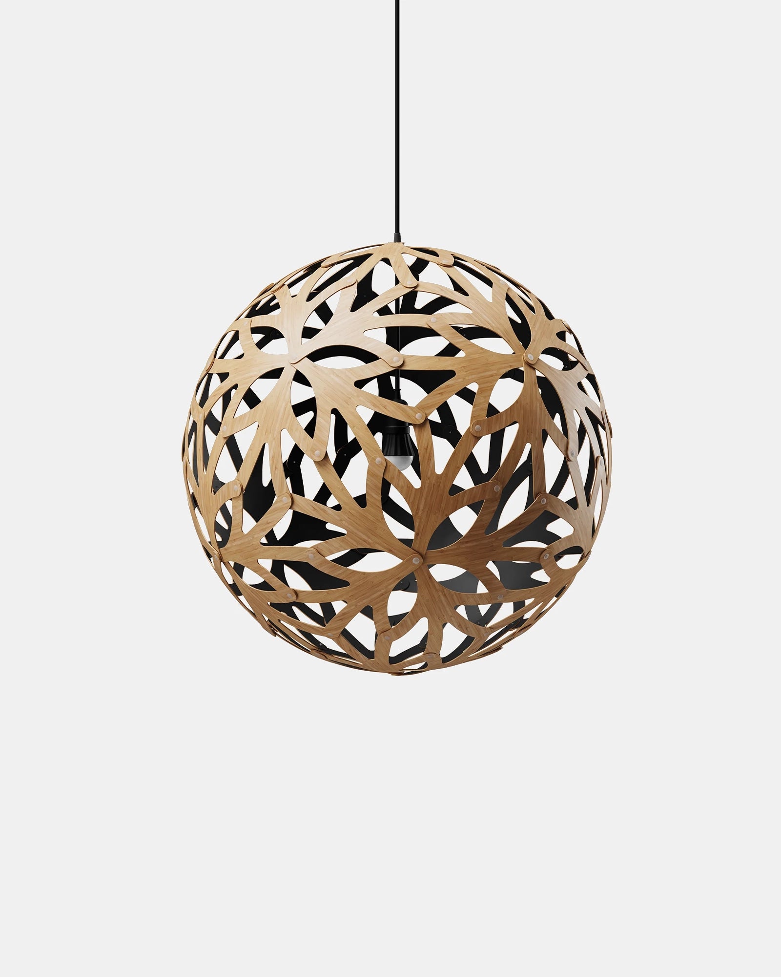 Floral Pendant Light