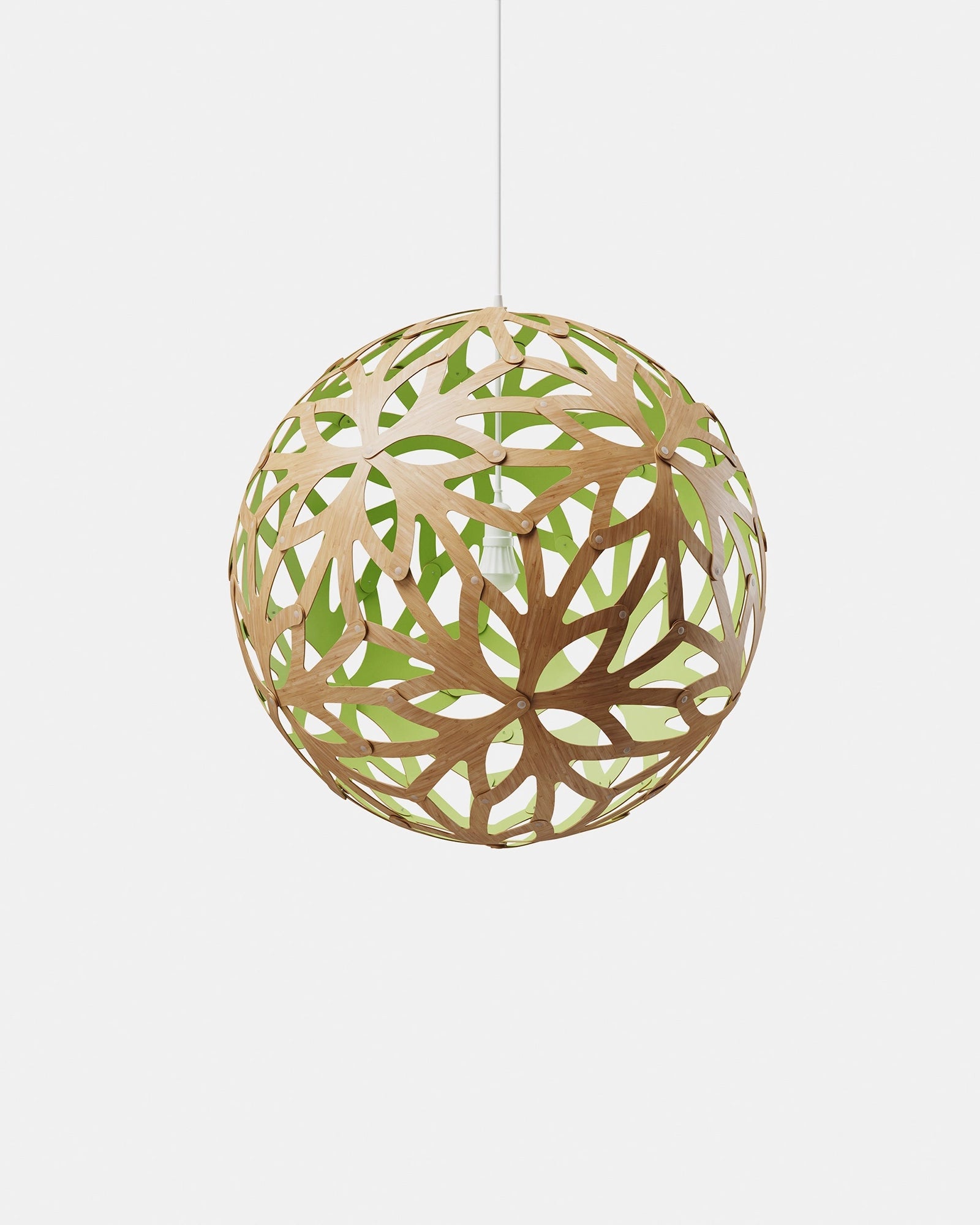 Floral Pendant Light