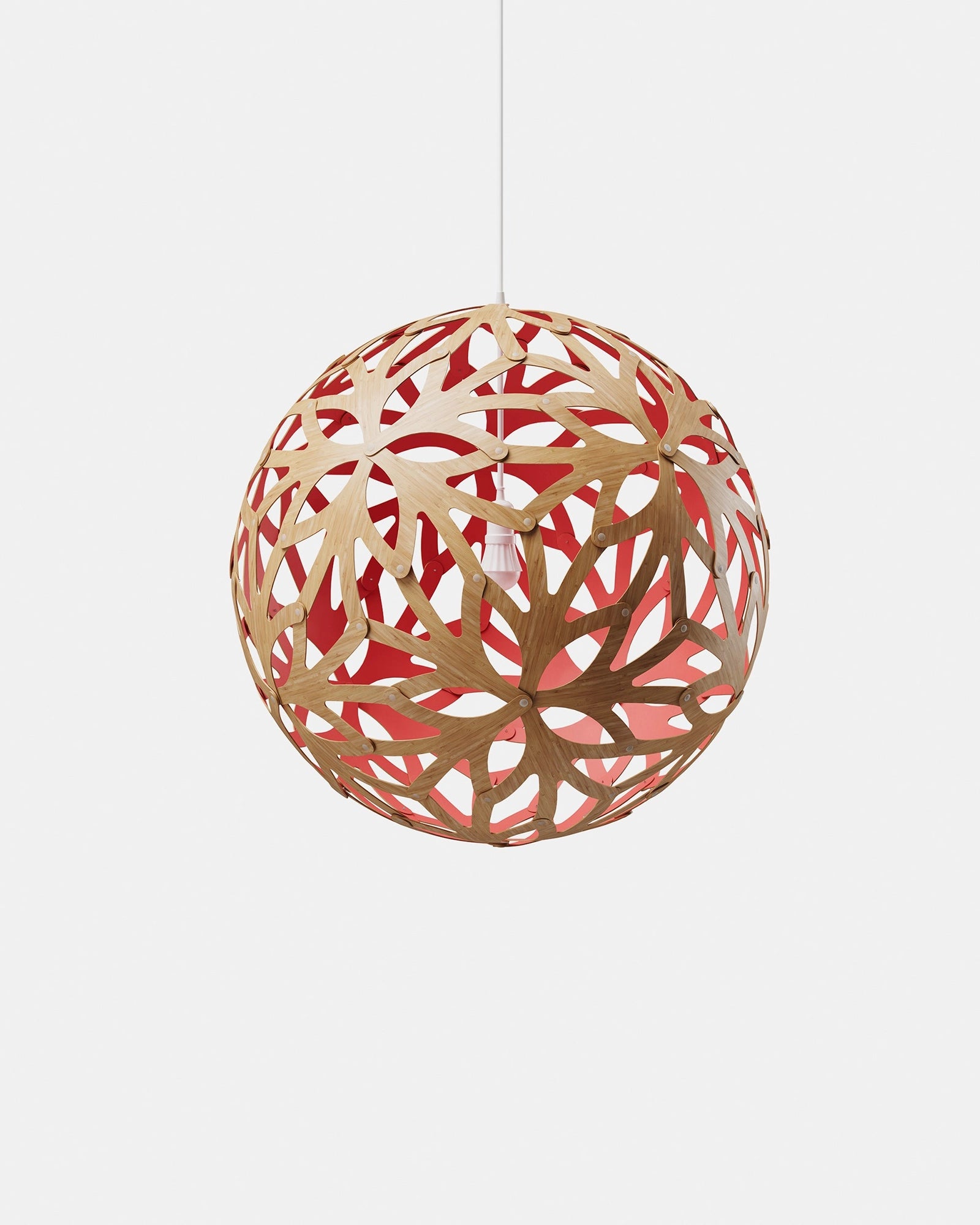 Floral Pendant Light