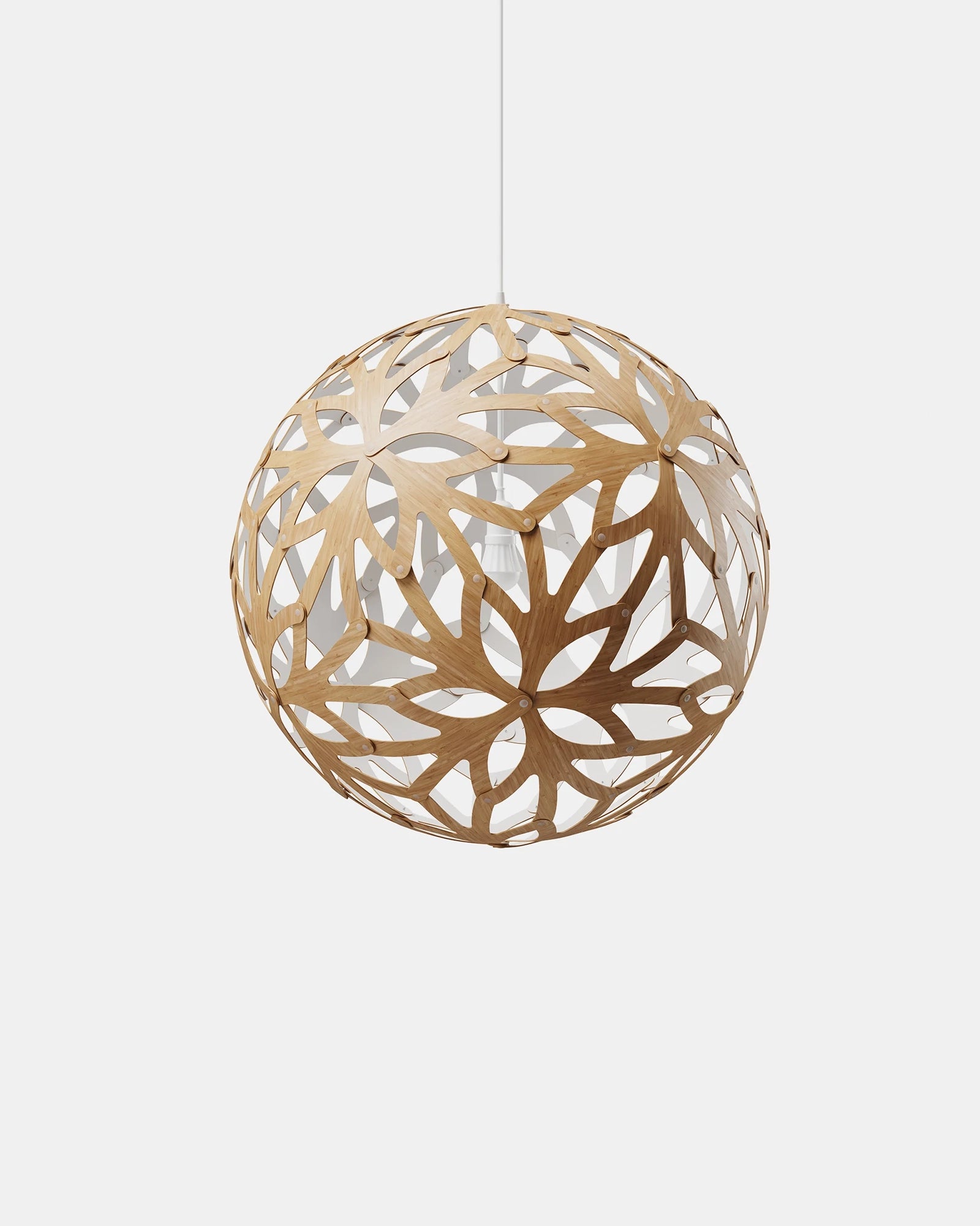 Floral Pendant Light