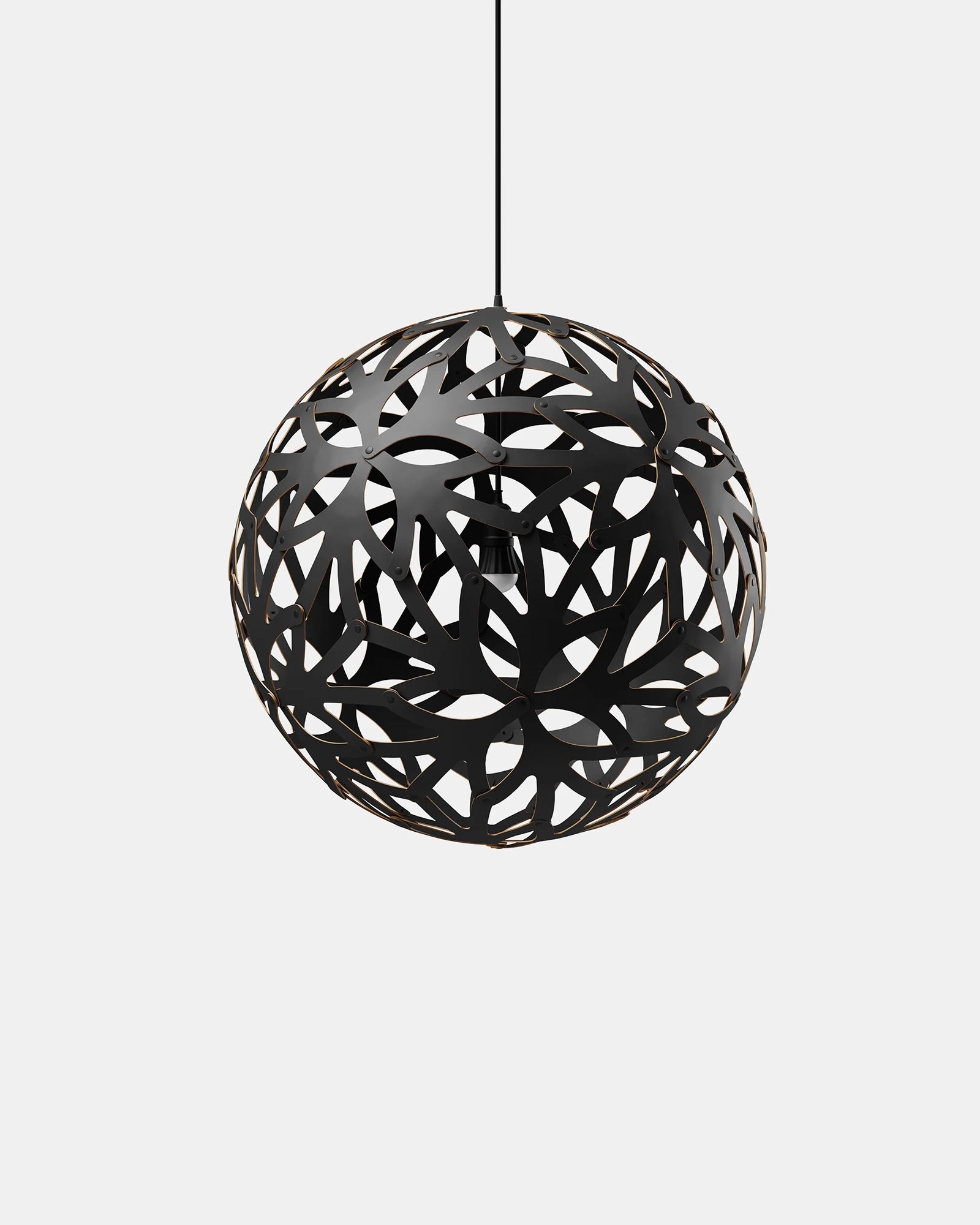 Floral Pendant Light