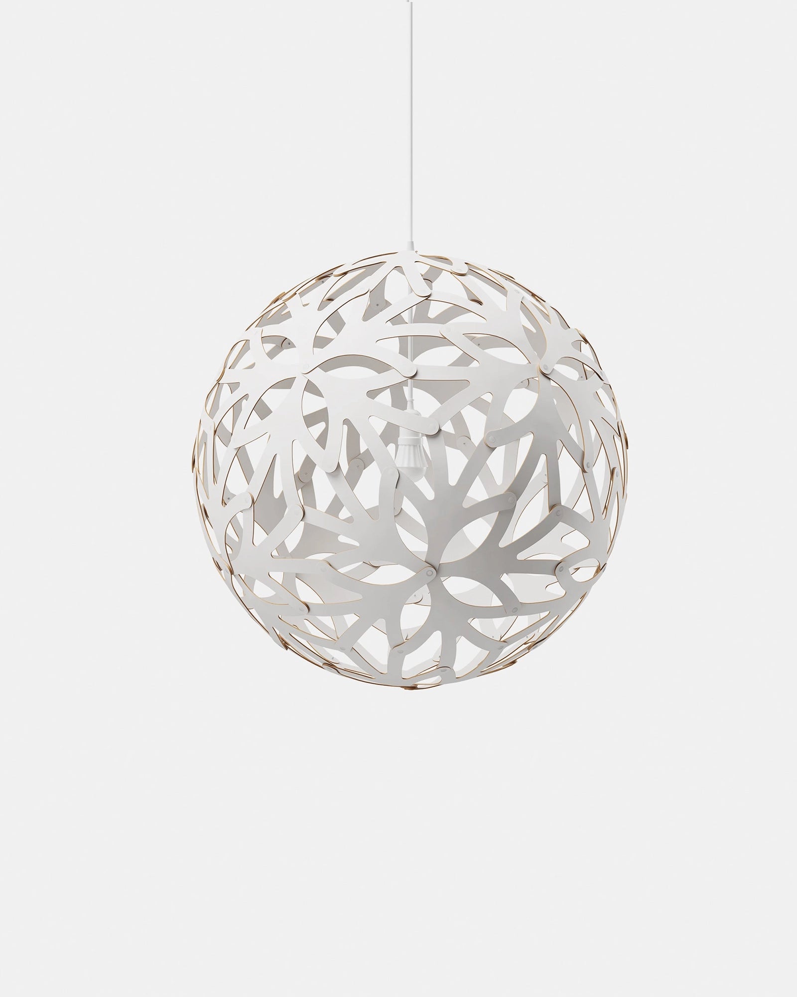 Floral Pendant Light