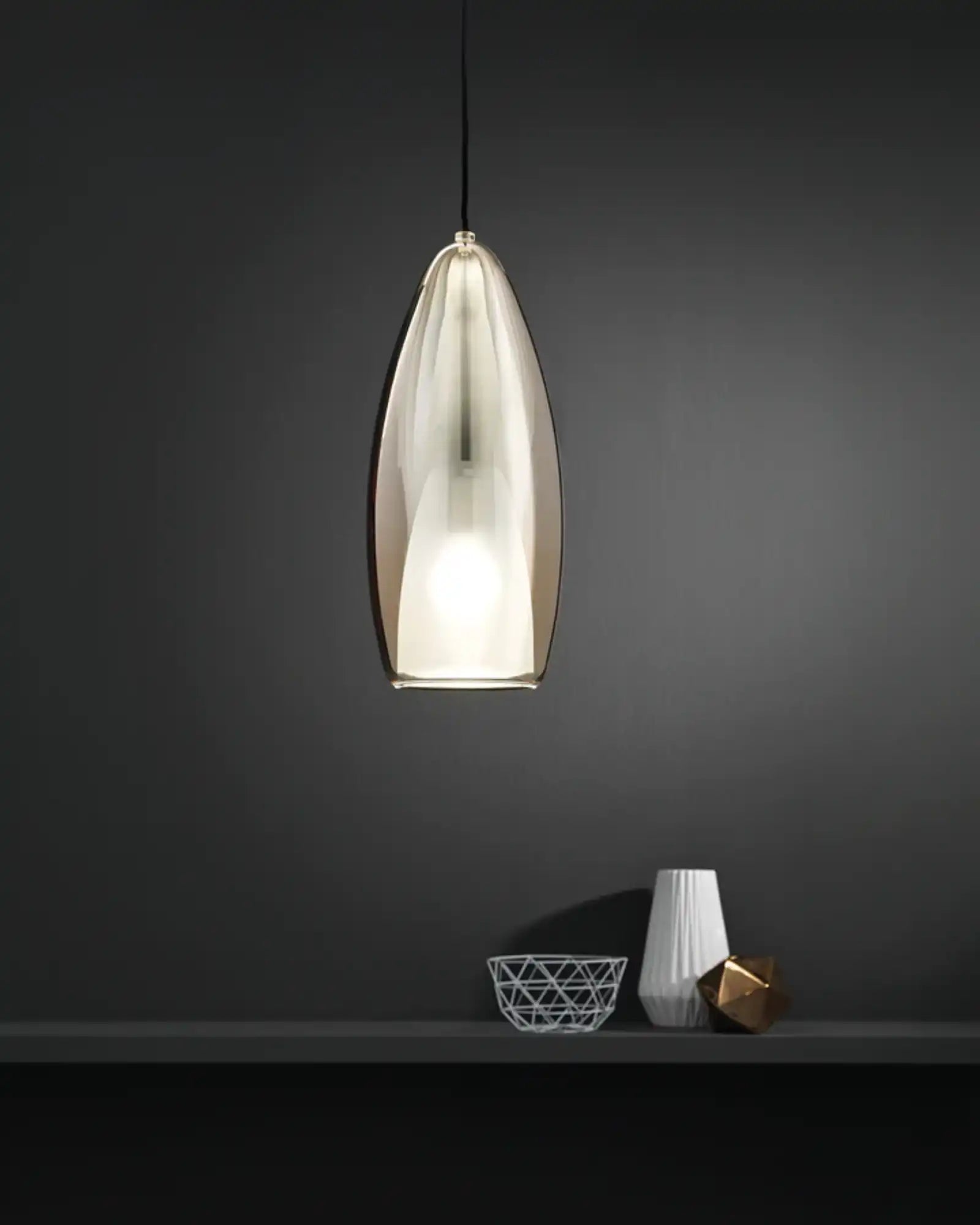 Flute Pendant Light by Cangini & Tucci | Nook Collections