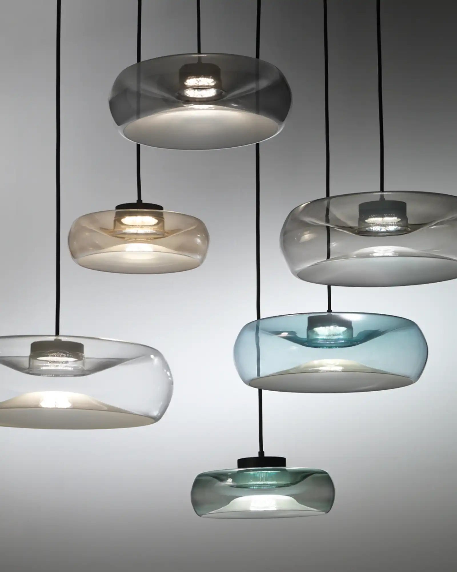 Fold Pendant Light by Cangini & Tucci | Nook Collections