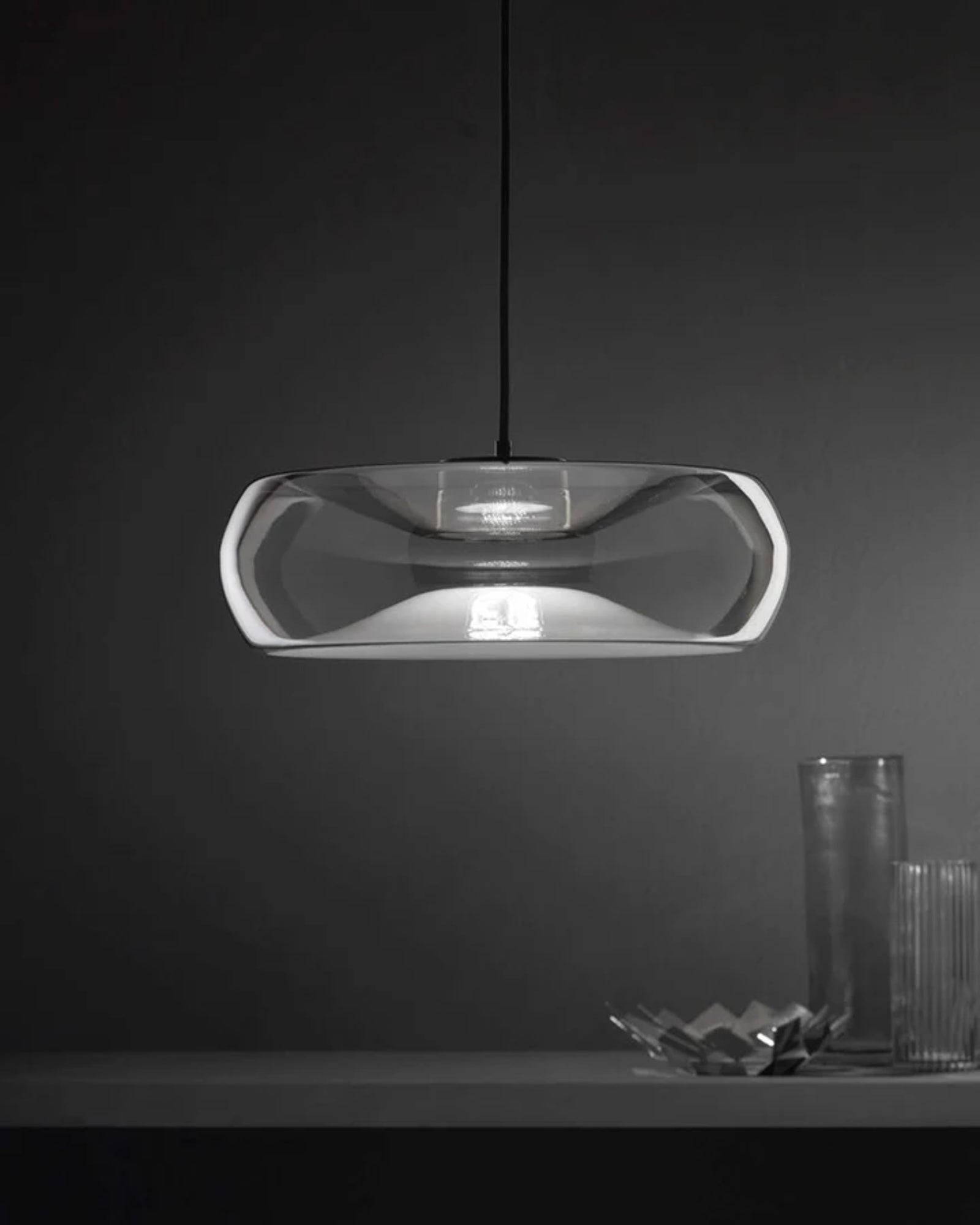 Fold Pendant Light