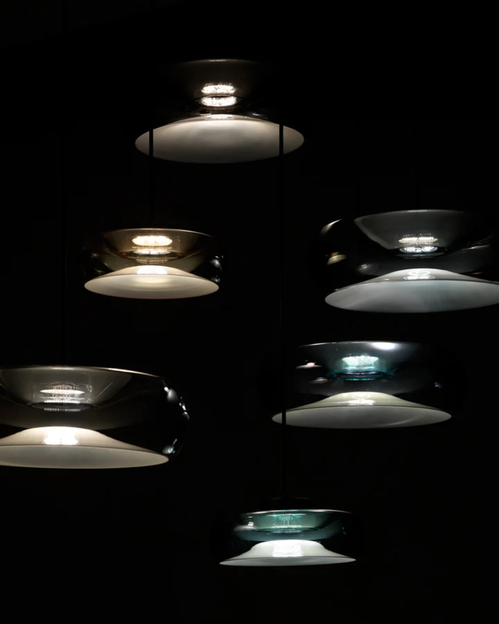 Fold Pendant Light