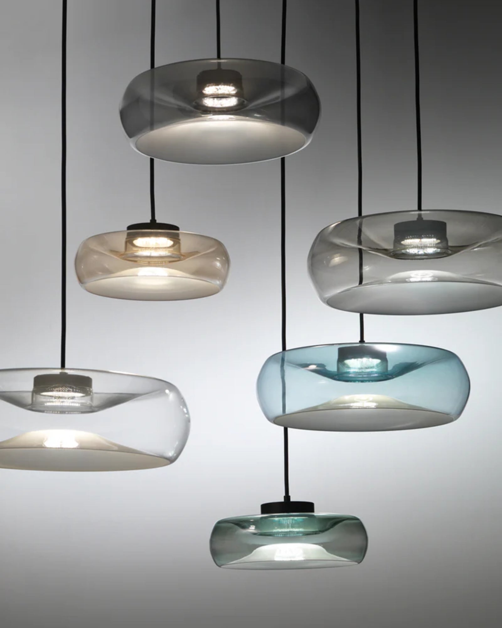 Fold Pendant Light