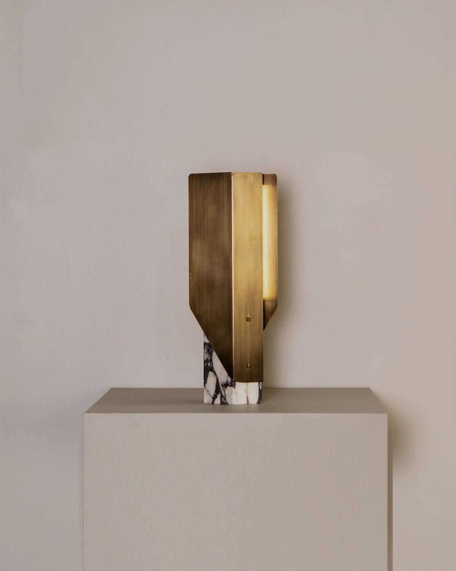 Fold Table Lamp