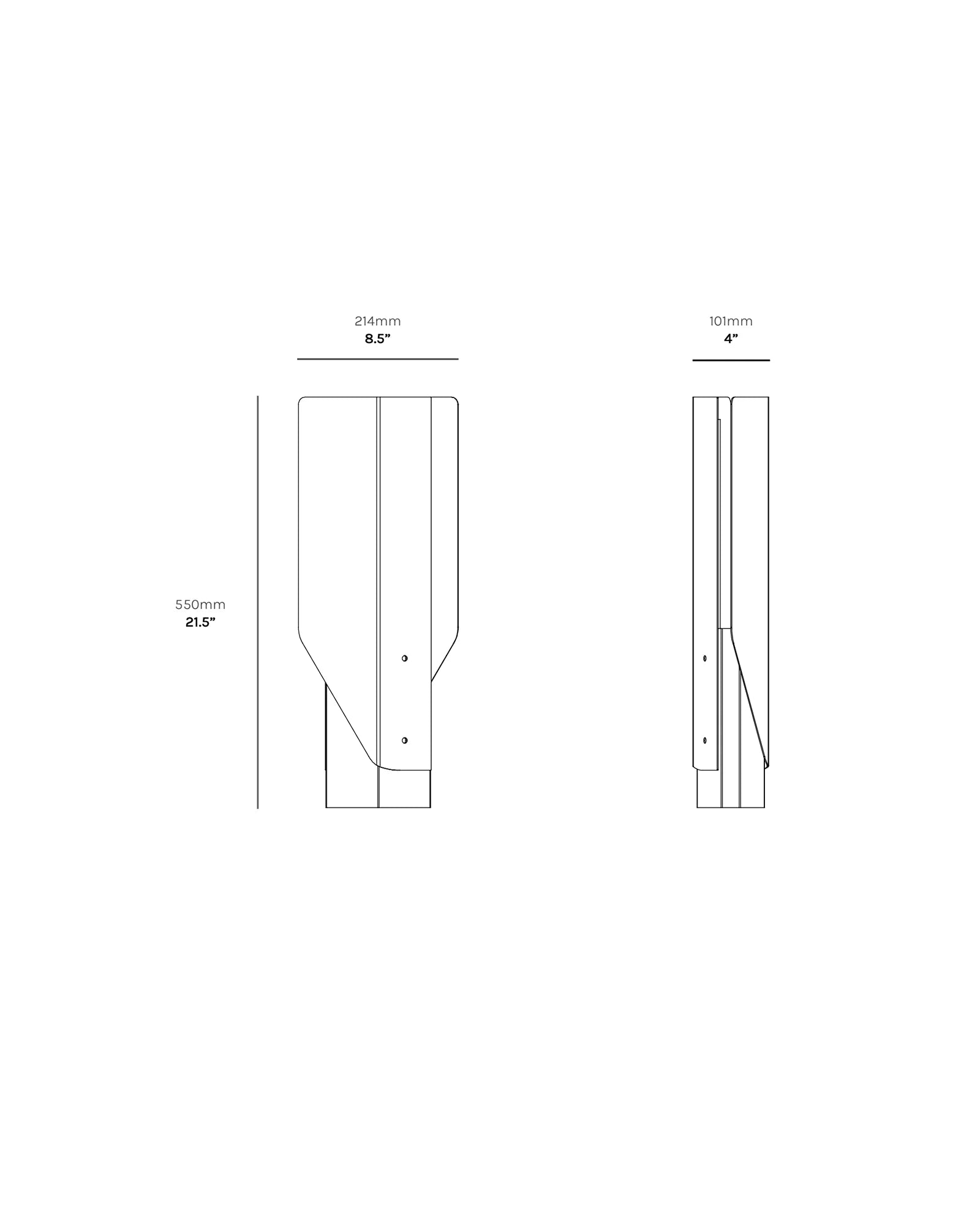 Fold Table Lamp