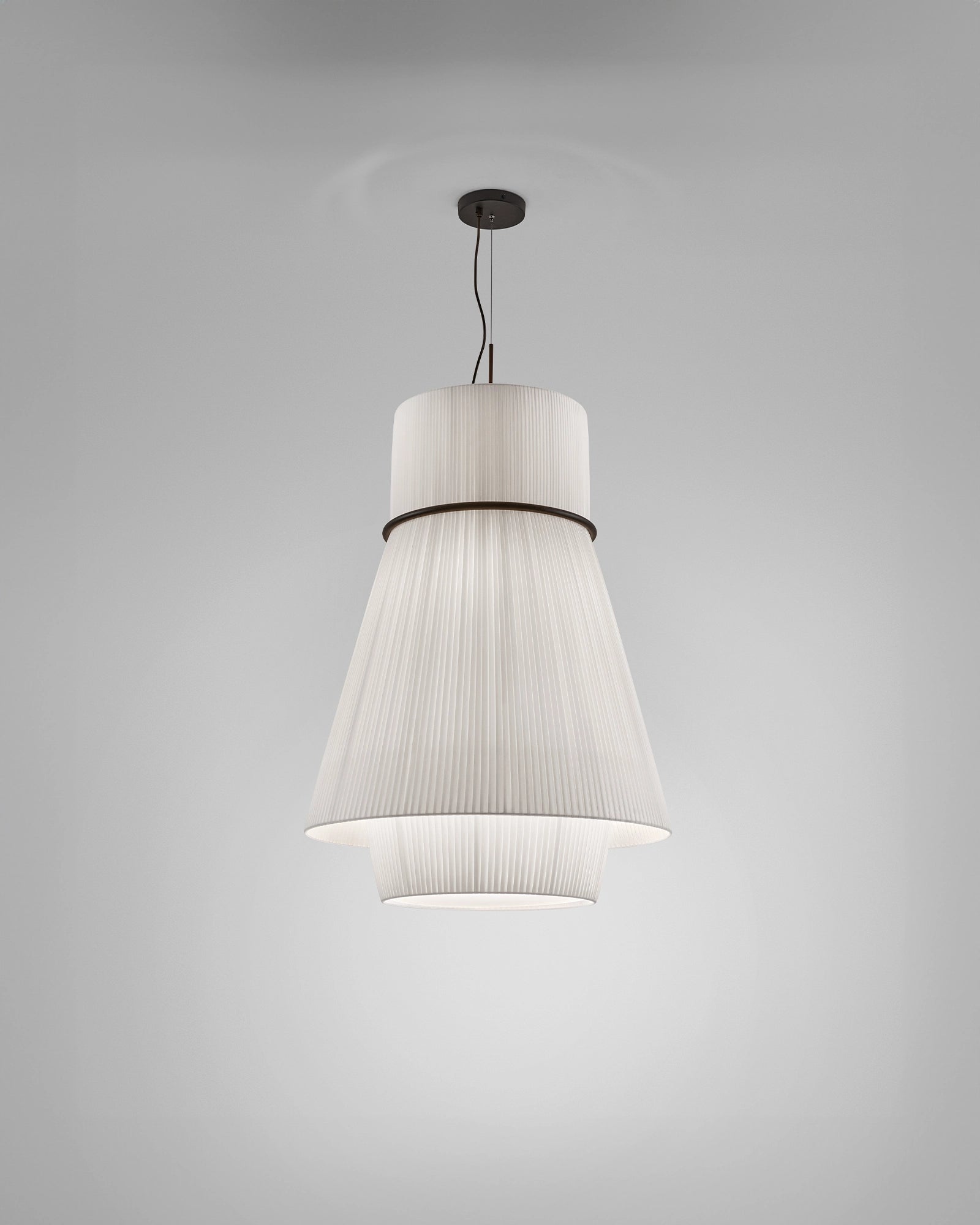 Folie 2-tier Pendant Light