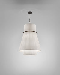 Folie 2-tier Pendant Light