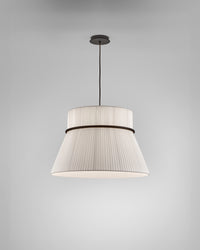 Folie Short Pendant Light