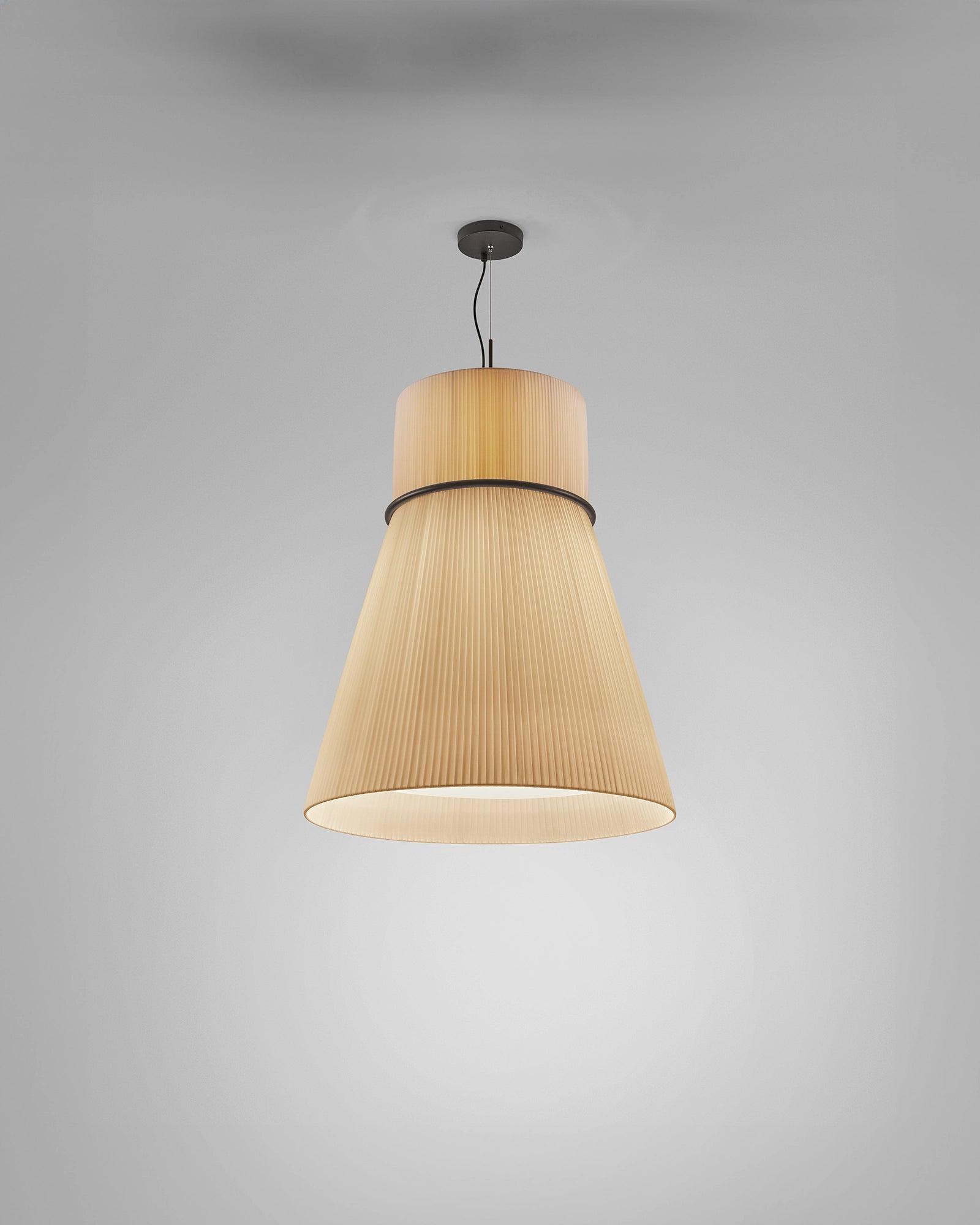 Folie Tall Pendant Light