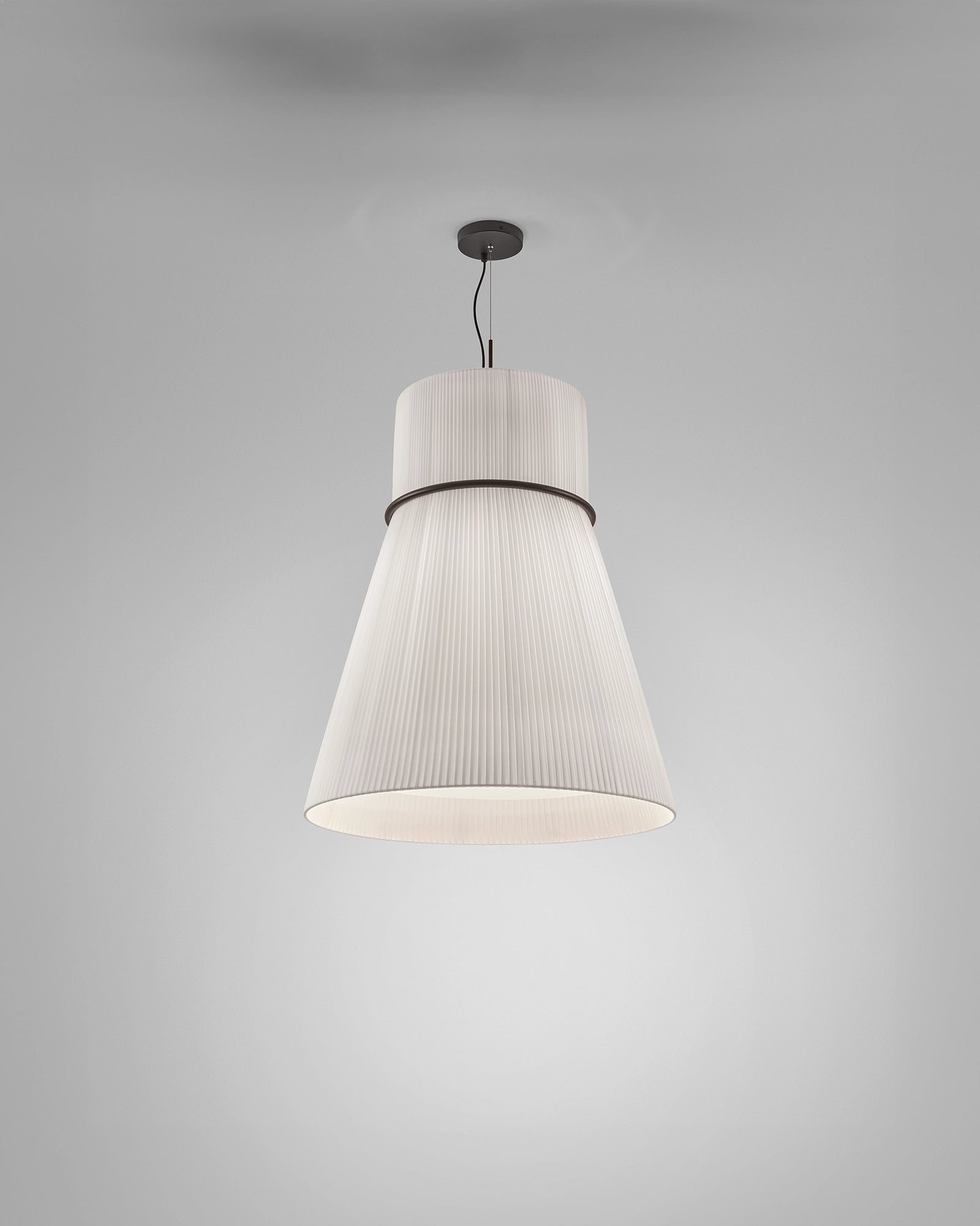 Folie Tall Pendant Light