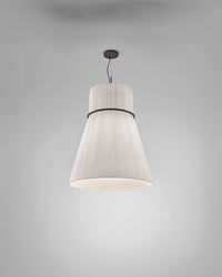 Folie Tall Pendant Light