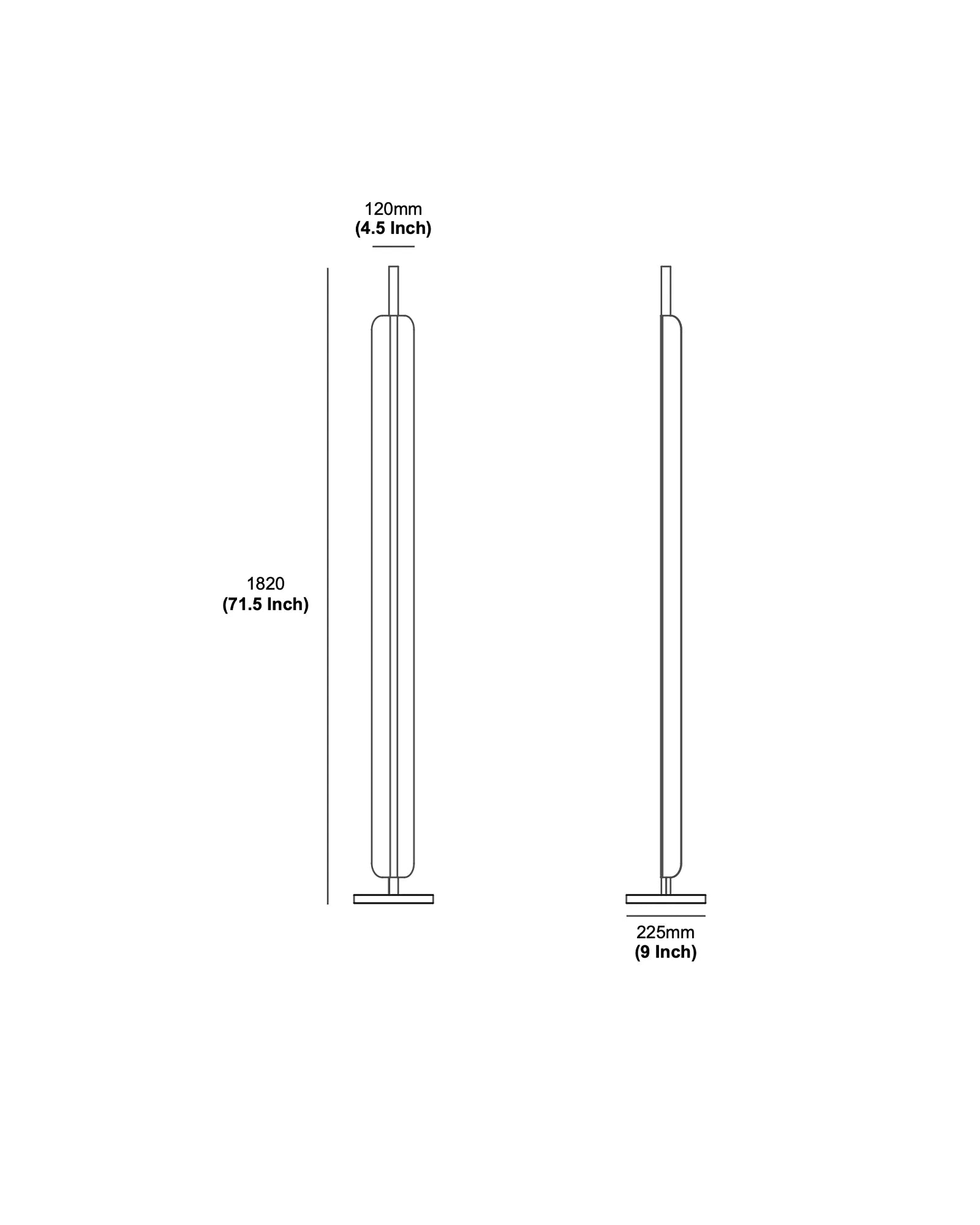 Formation Floor Lamp