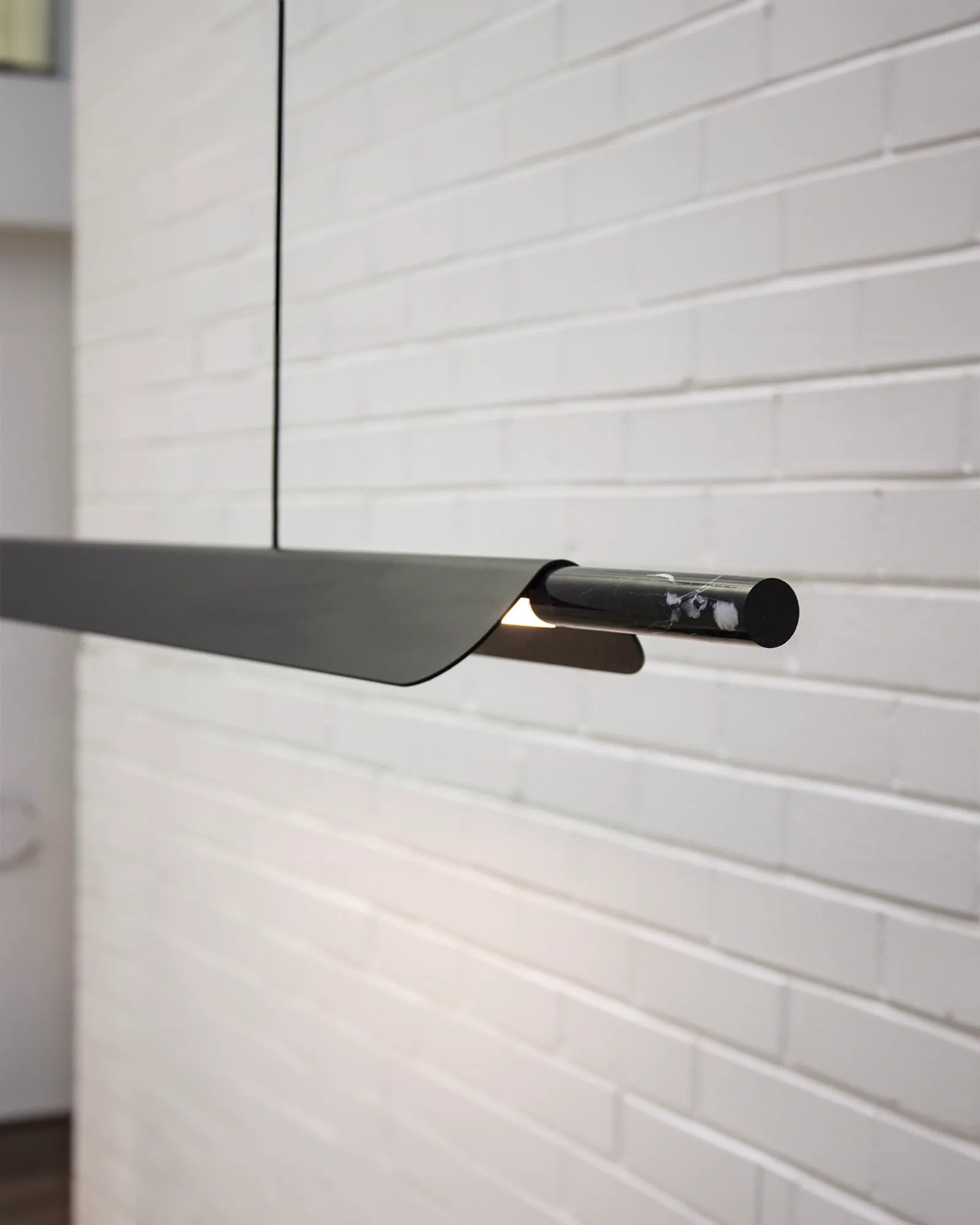 Formation Mono Linear Pendant Light