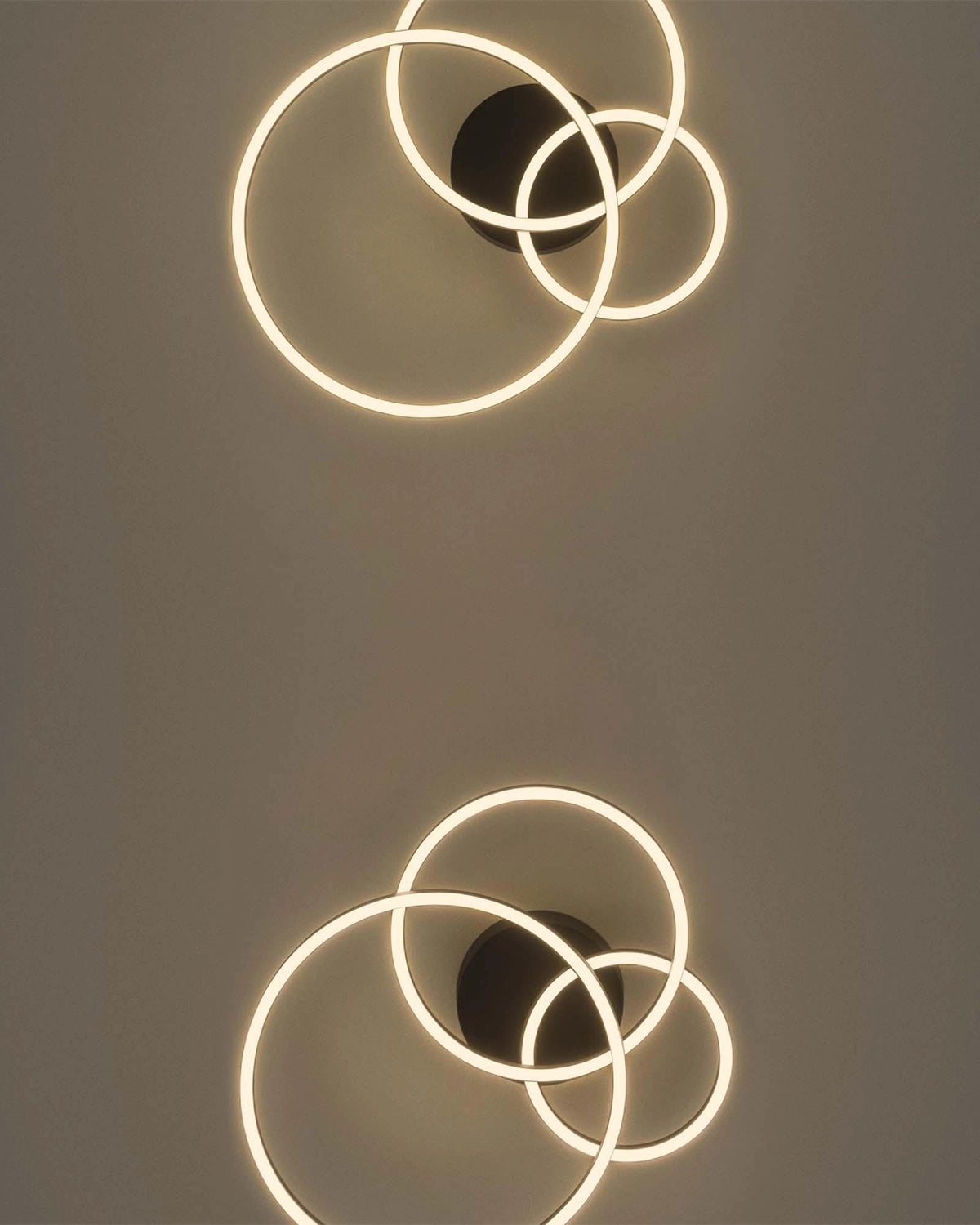 Frame PL Cerchio Ceiling Light