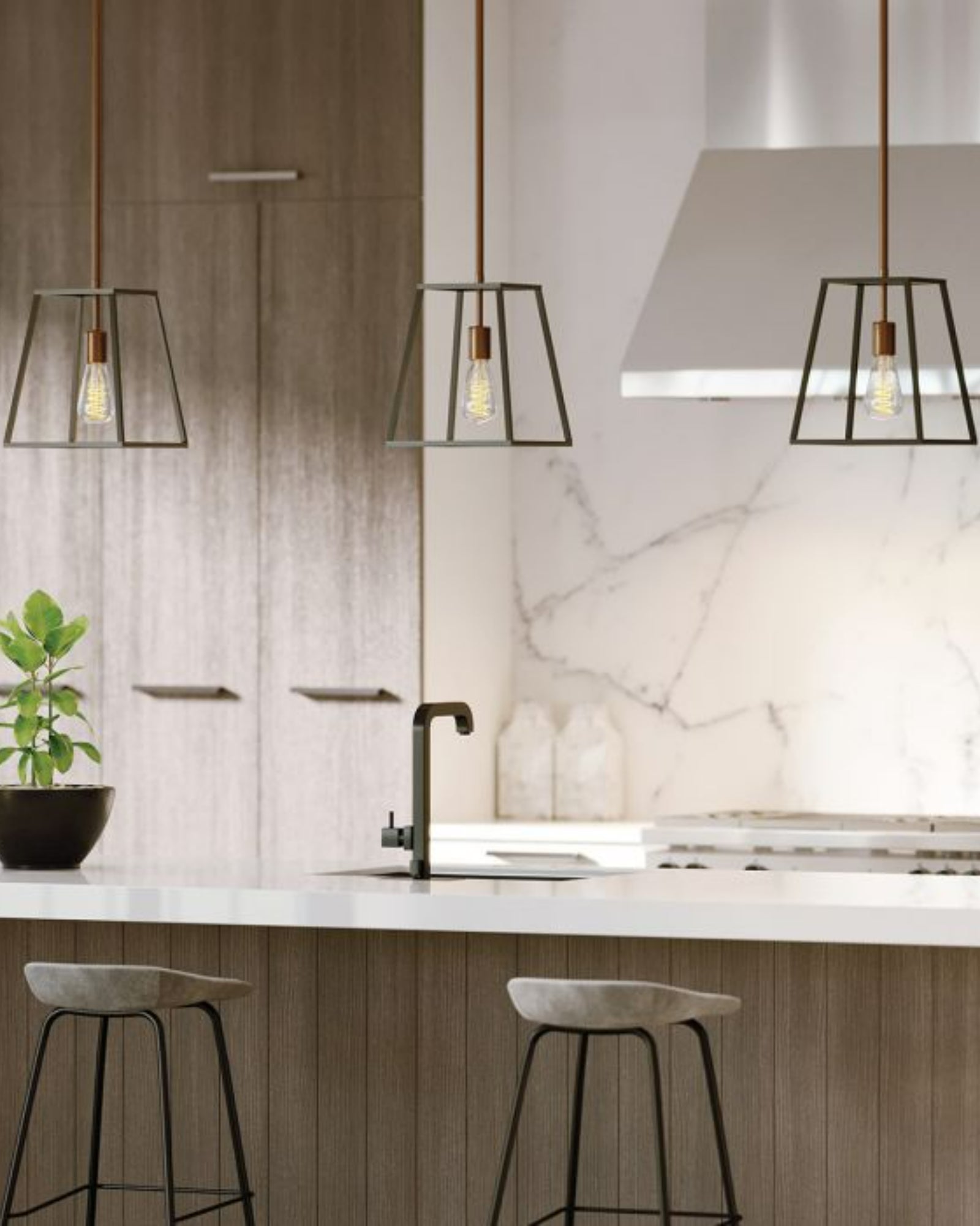 Fulton Pendant Light