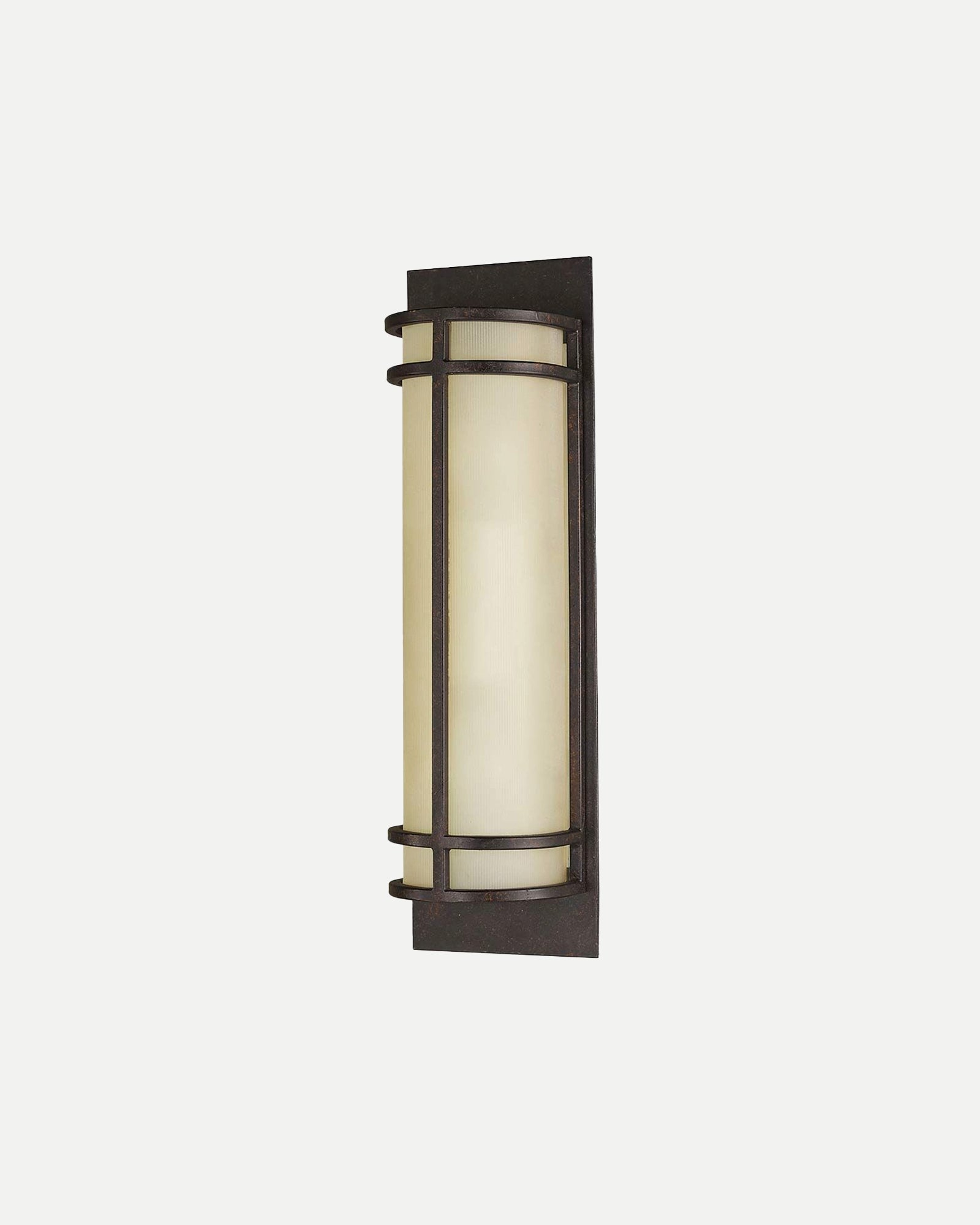 Fusion 2lt Wall Light