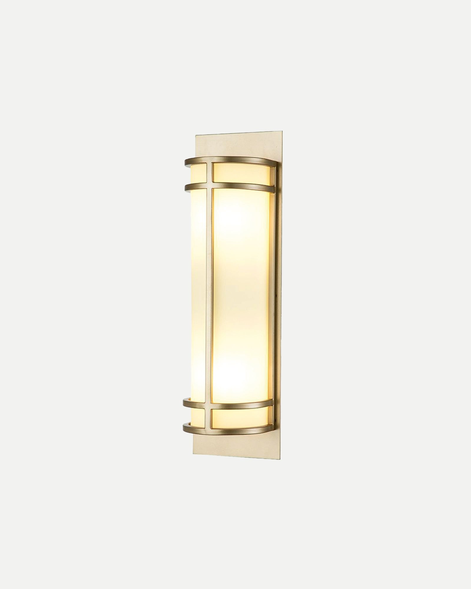 Fusion 2lt Wall Light