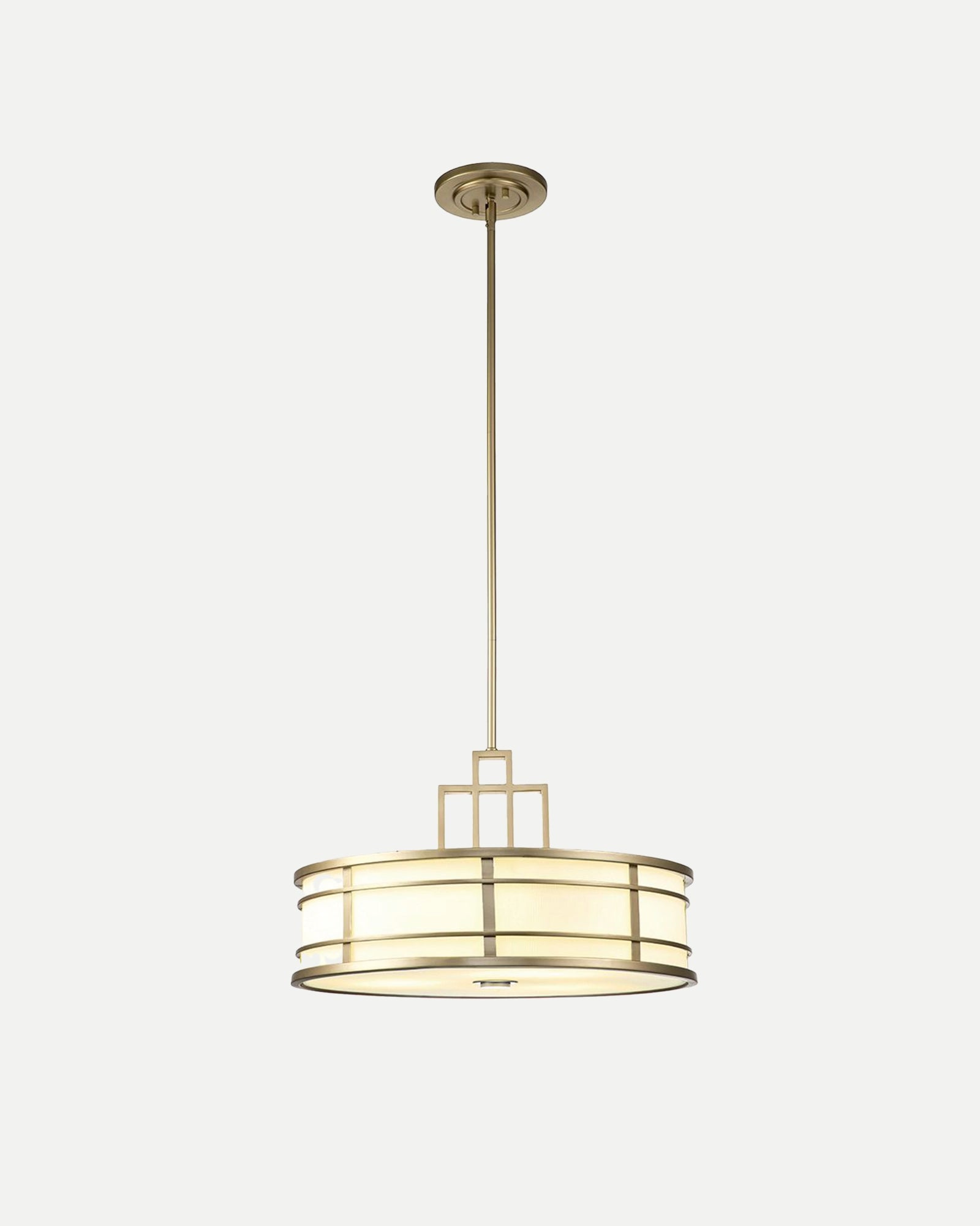 Fusion 3lt Pendant Light