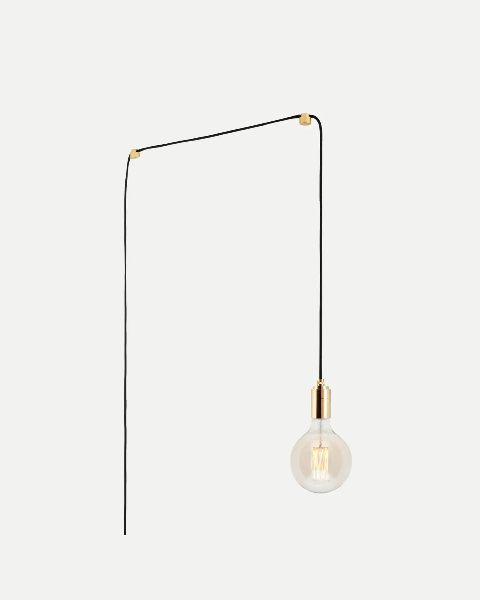 Gaia Plug-in Pendant Light