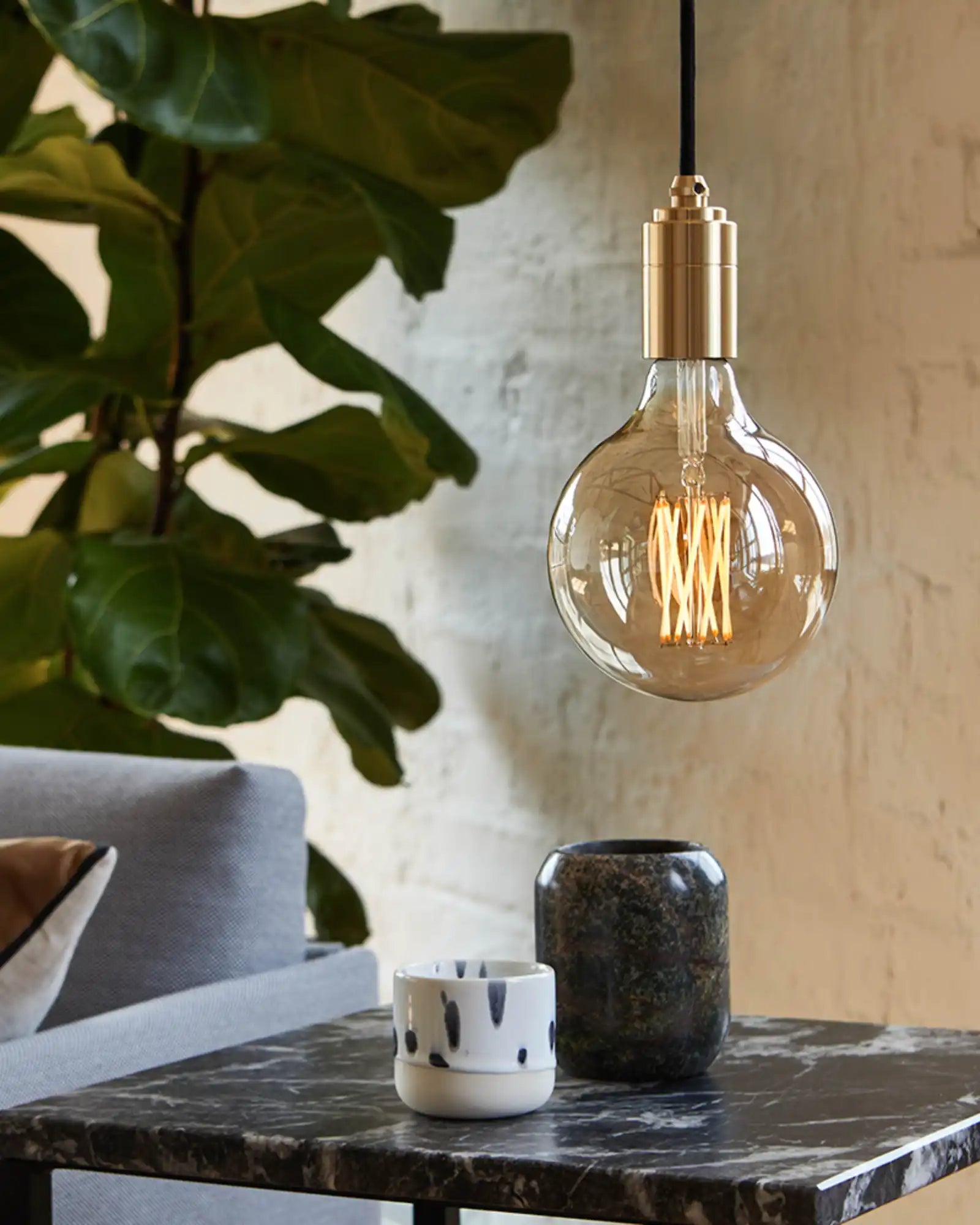 Gaia Plug-in Pendant Light by Tala | Nook Collections