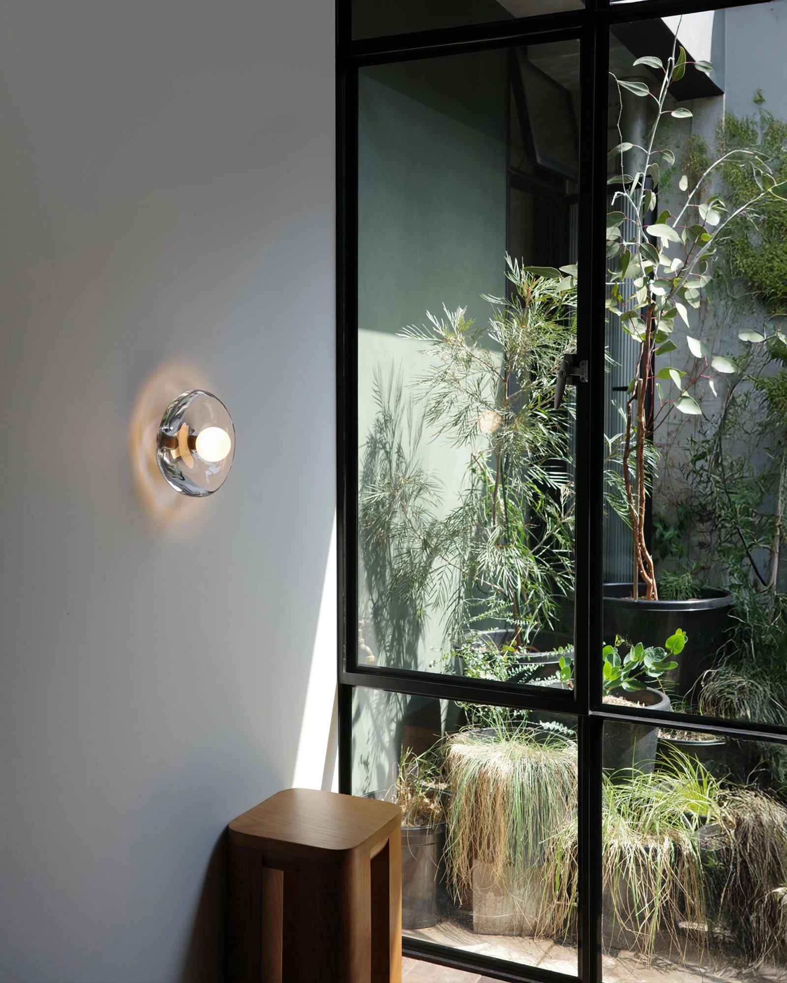 Gem Wall Light