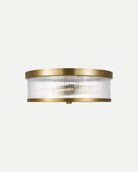 Geneva Flush Ceiling Light