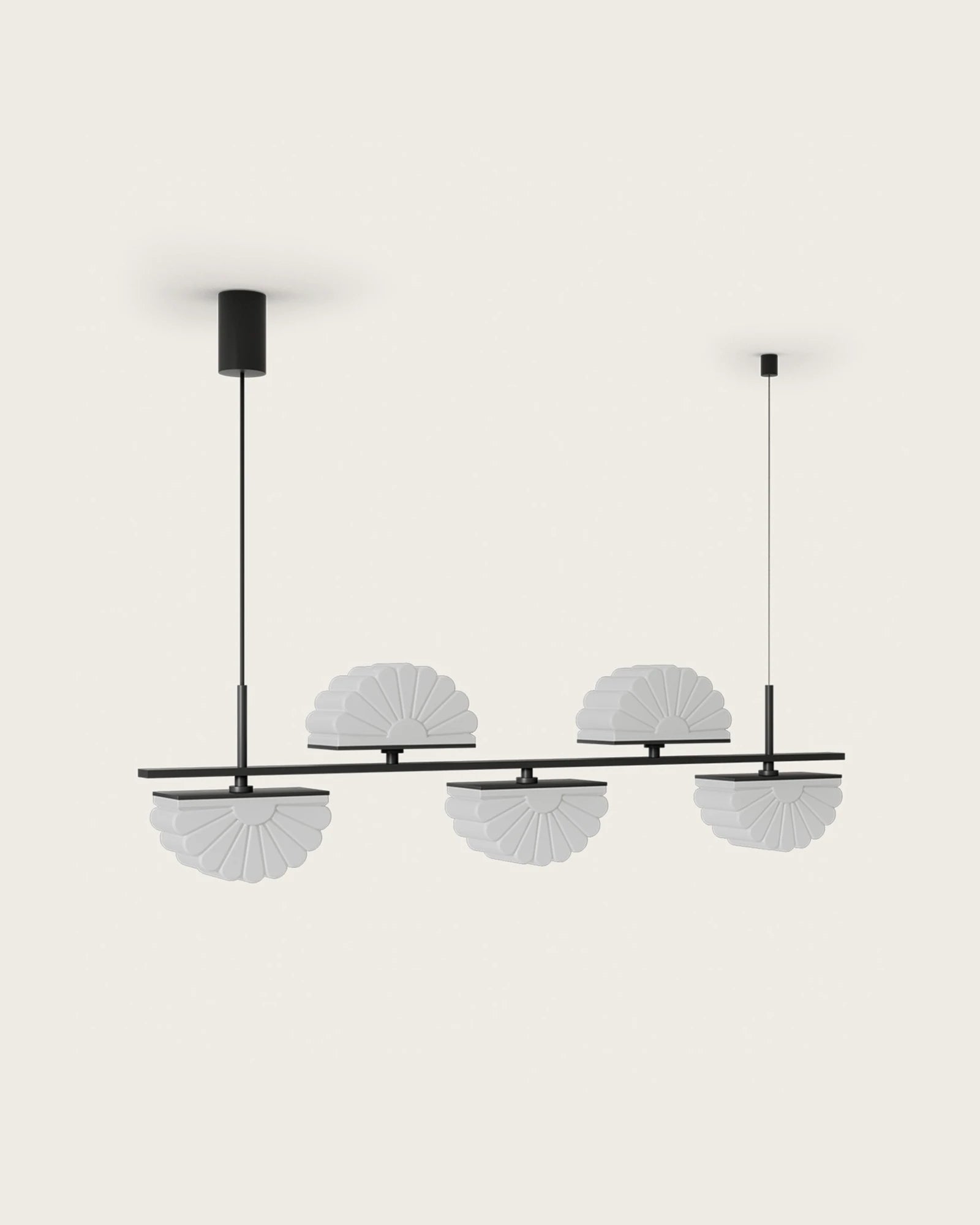 Gina 5lt Pendant Light