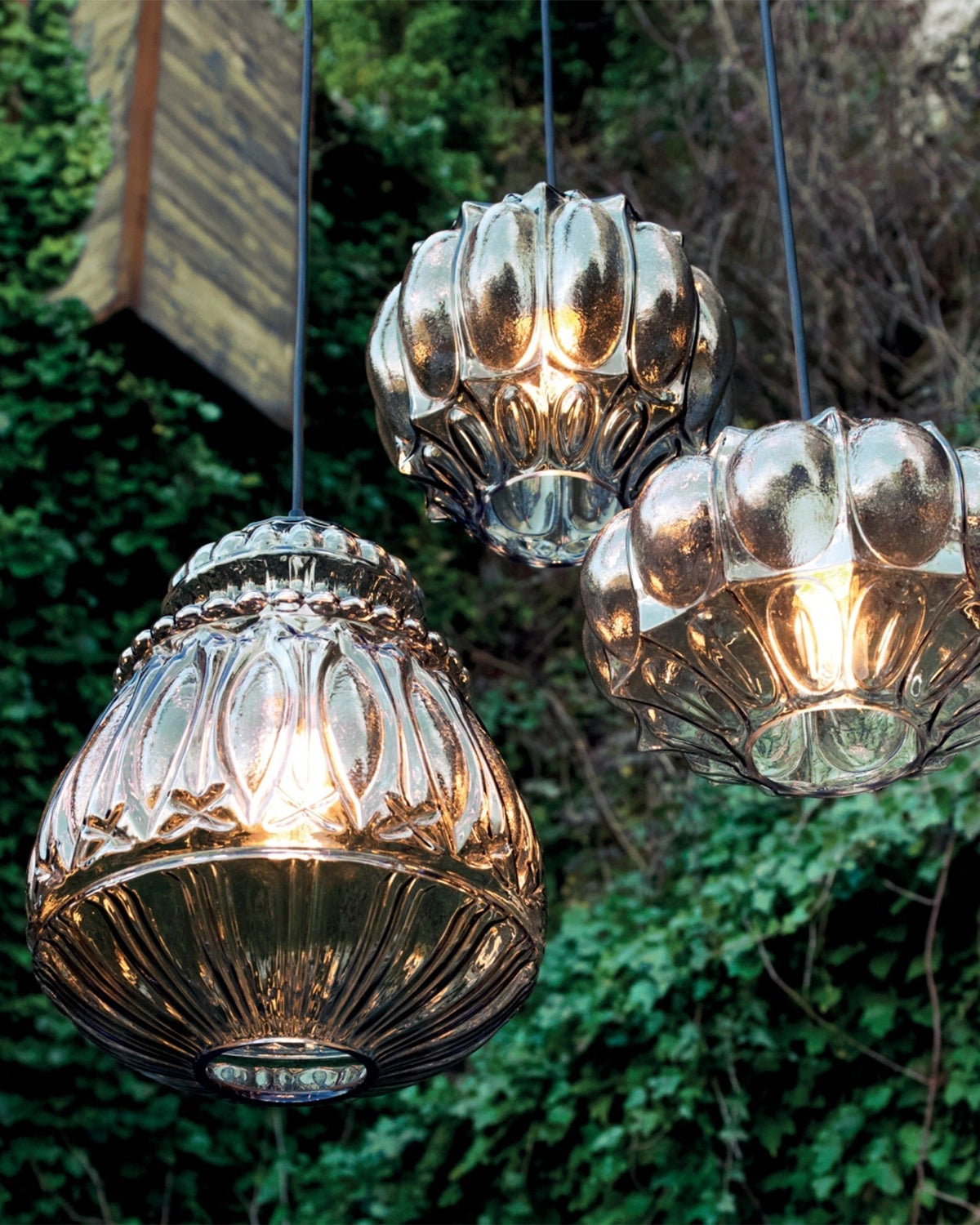 Ginger Outdoor Pendant Light