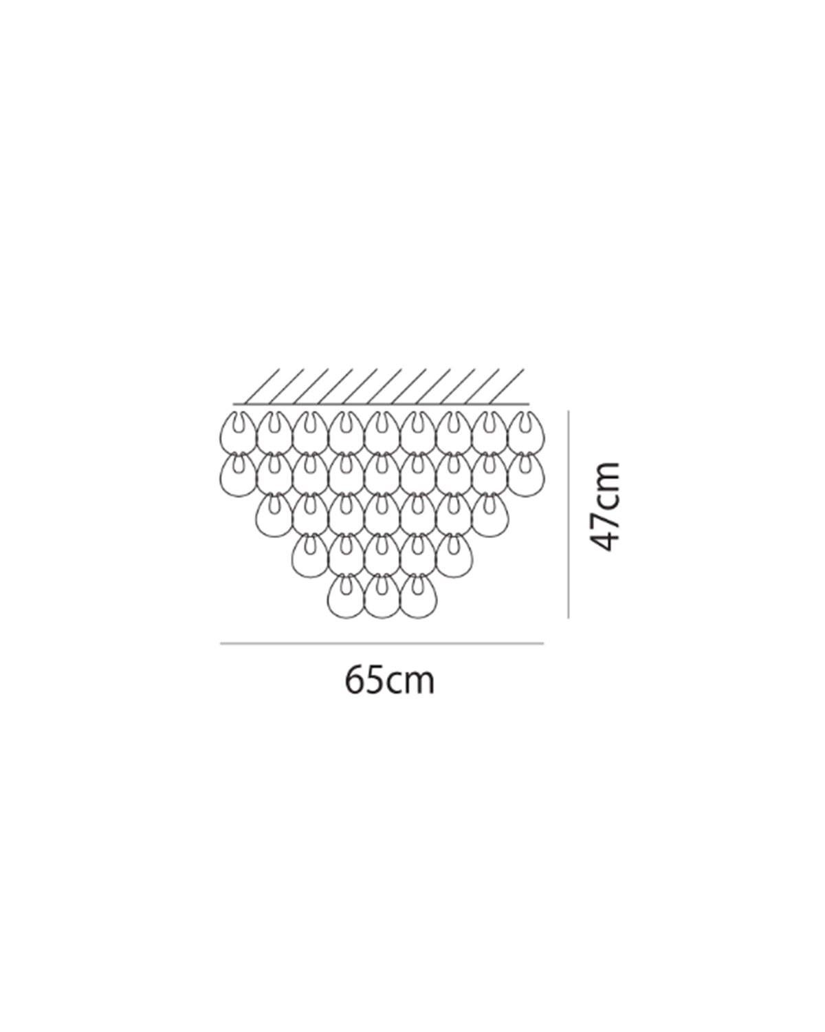 Giogali Ceiling Light
