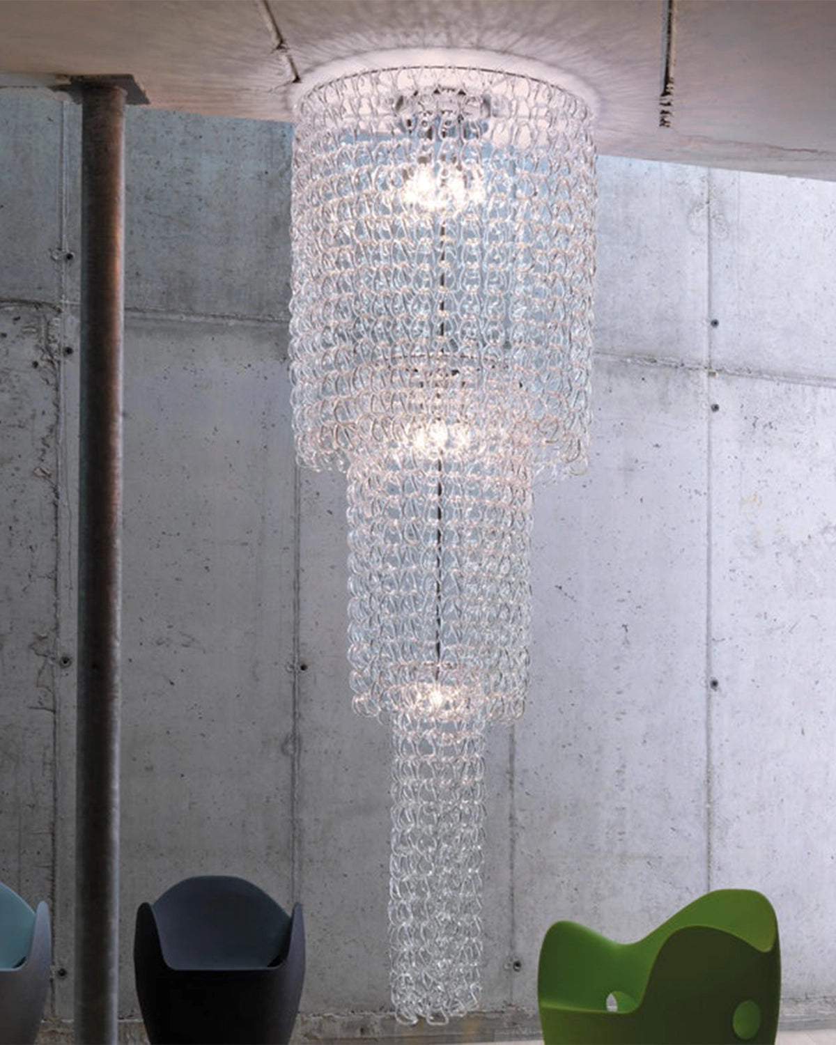 Giogali Feature Ceiling Light