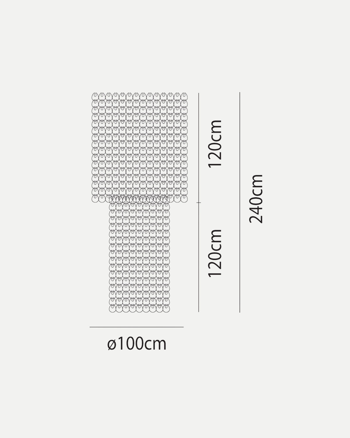 Giogali Feature Ceiling Light
