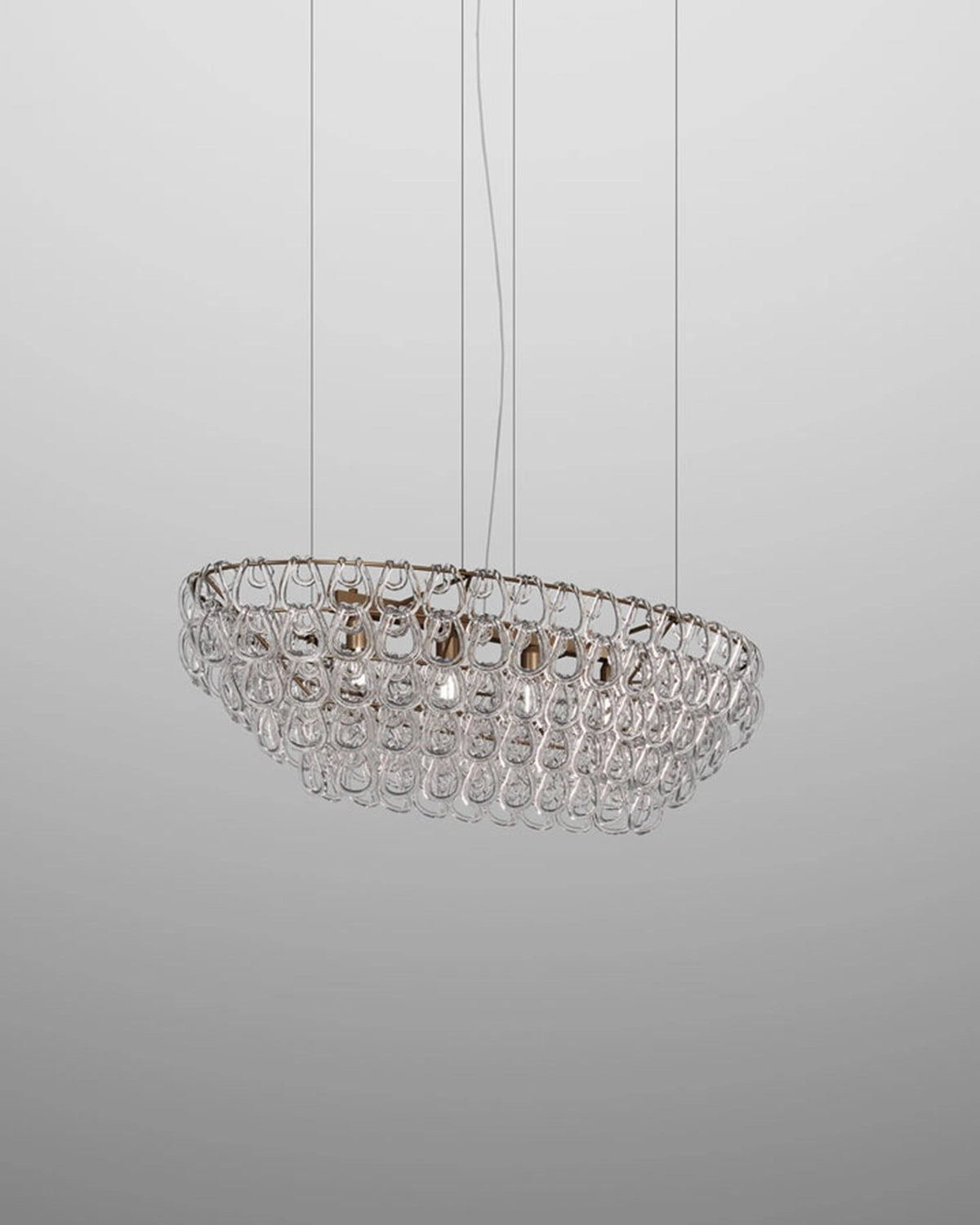 Giogali Oval Chandelier