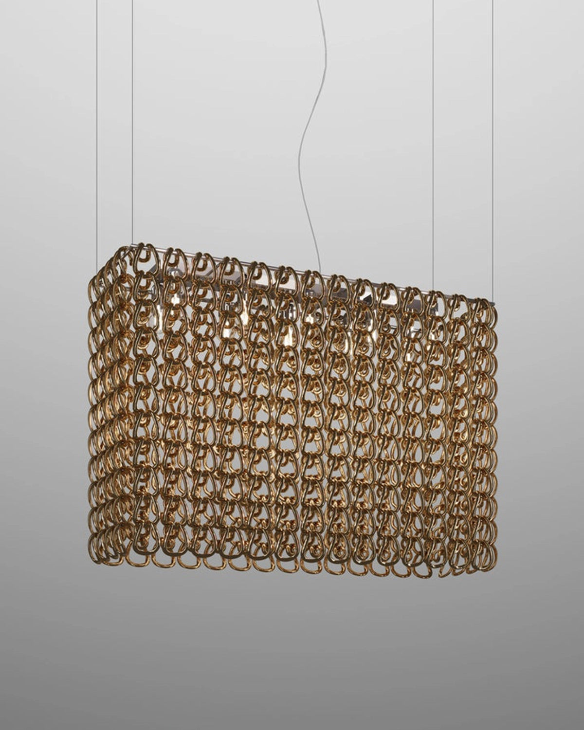 Giogali Rectangle Chandelier