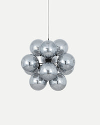 Globe Burst Chandelier